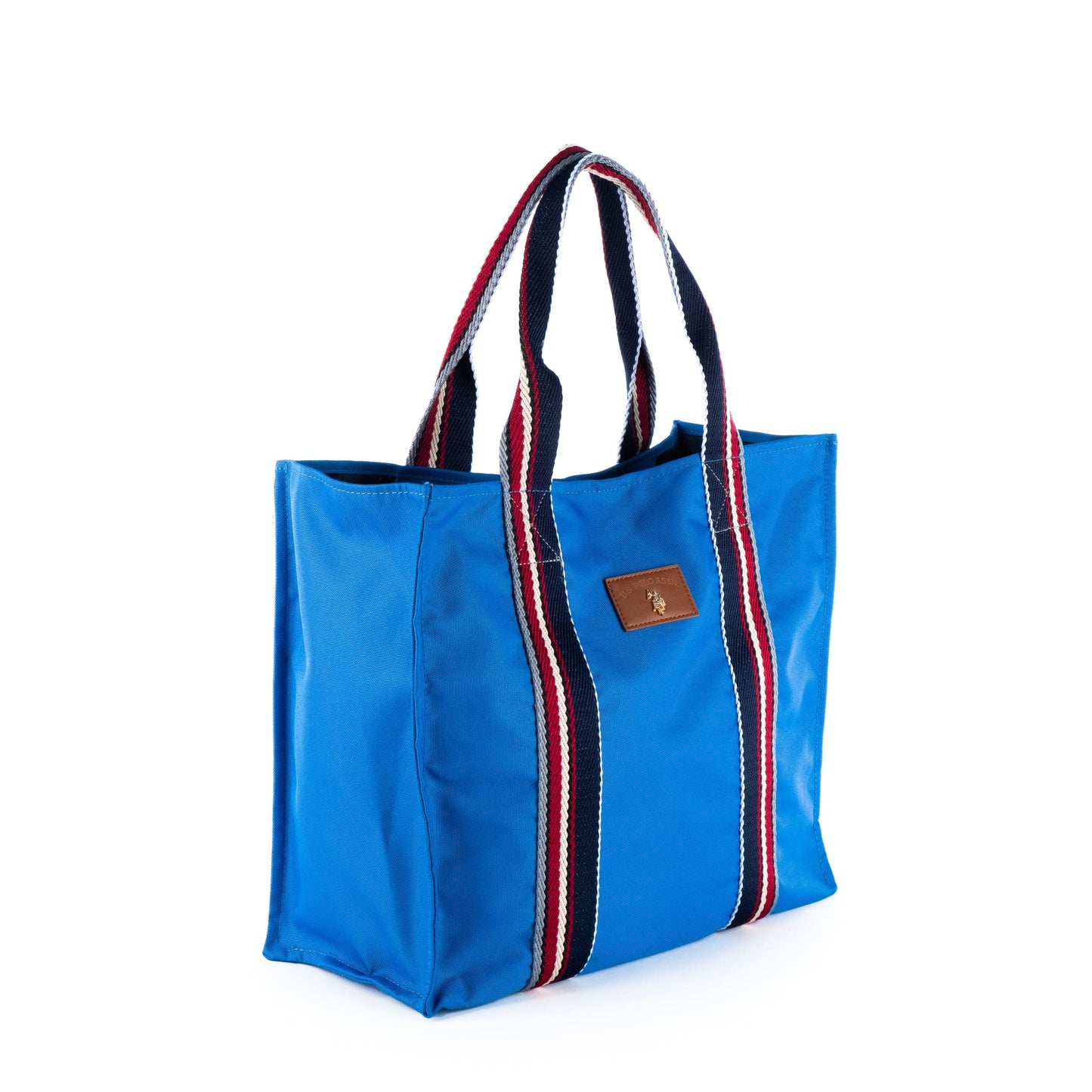 Bolsa Tote azul Us Polo