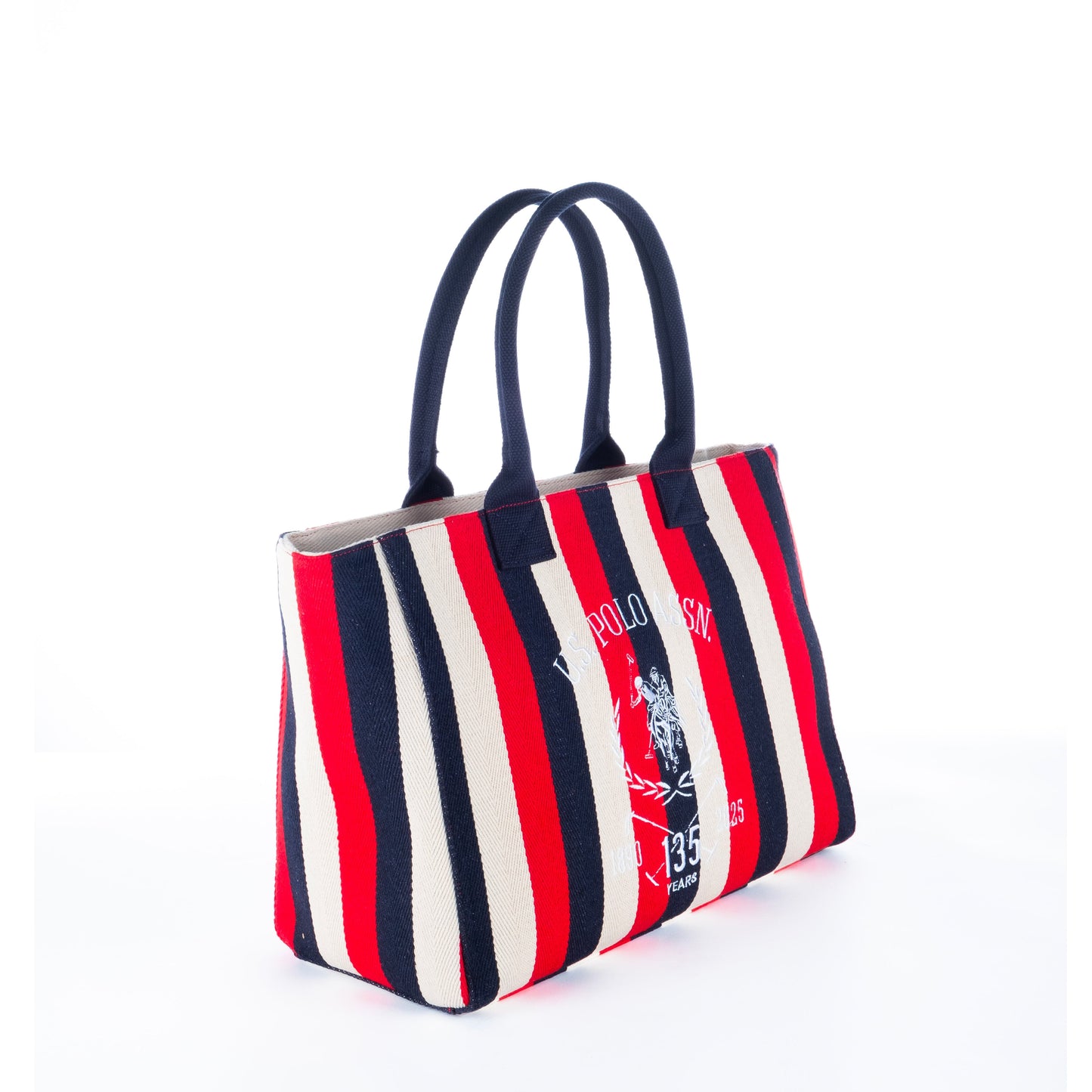 Bolsa Tote Multicolor Us Polo