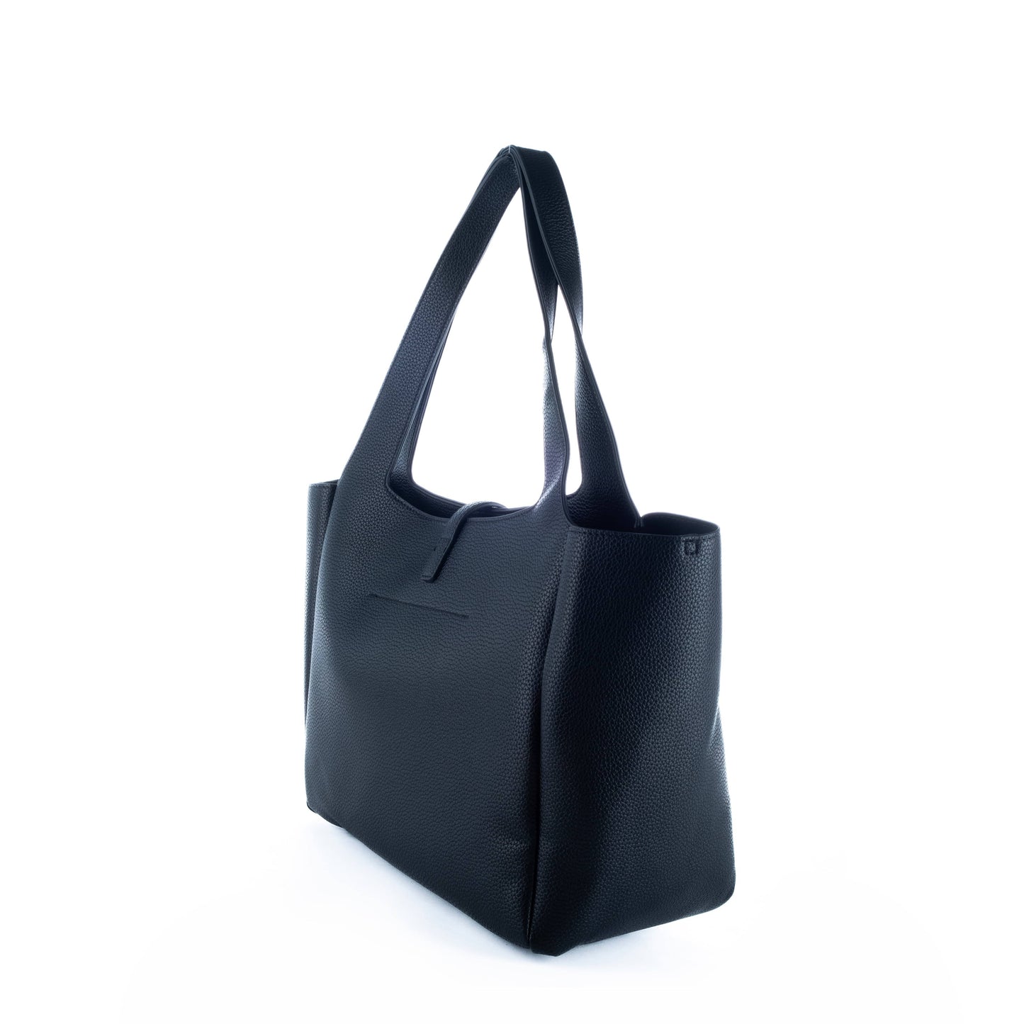 Bolsa Tote Preta Us Polo