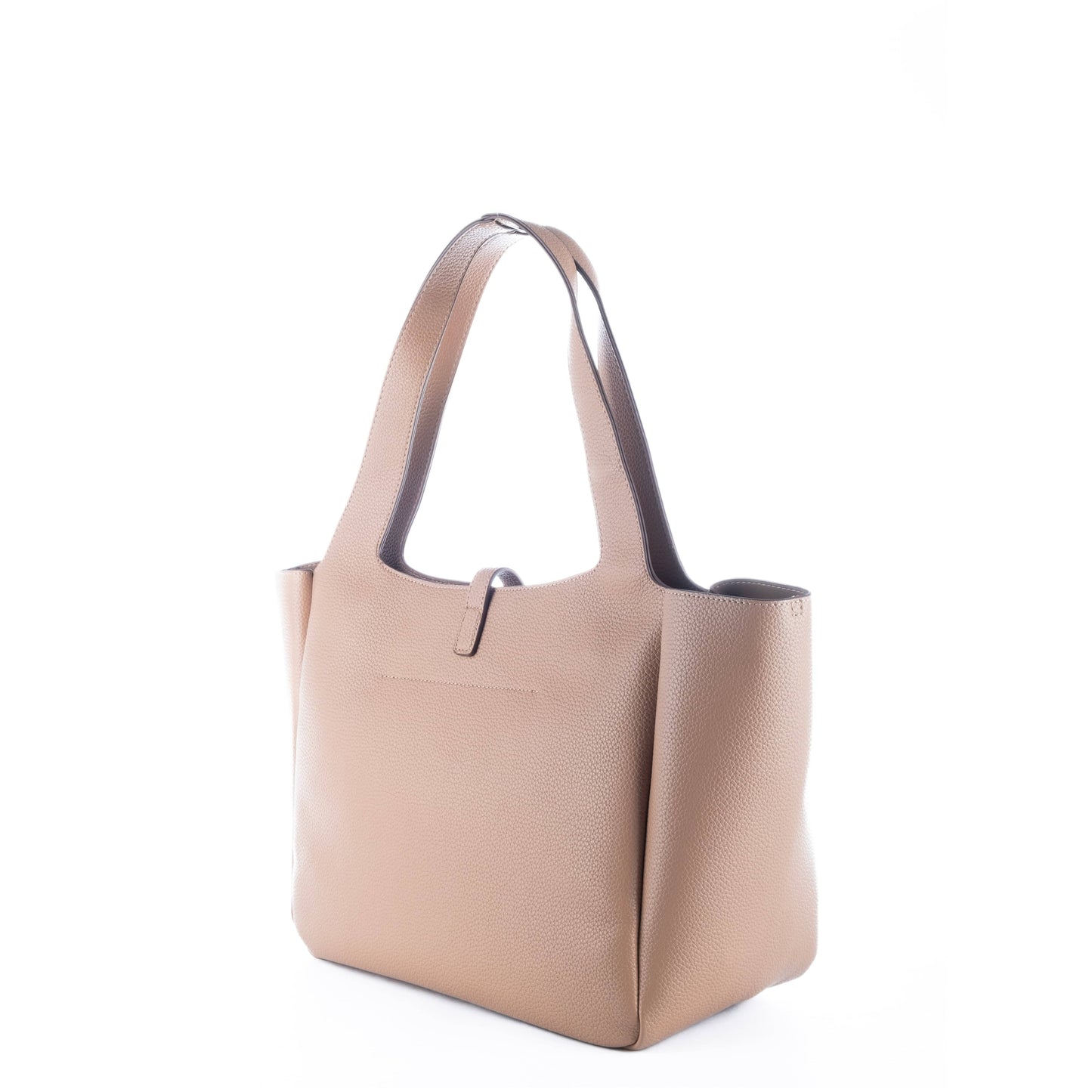 Bolsa Tote Bege Us Polo