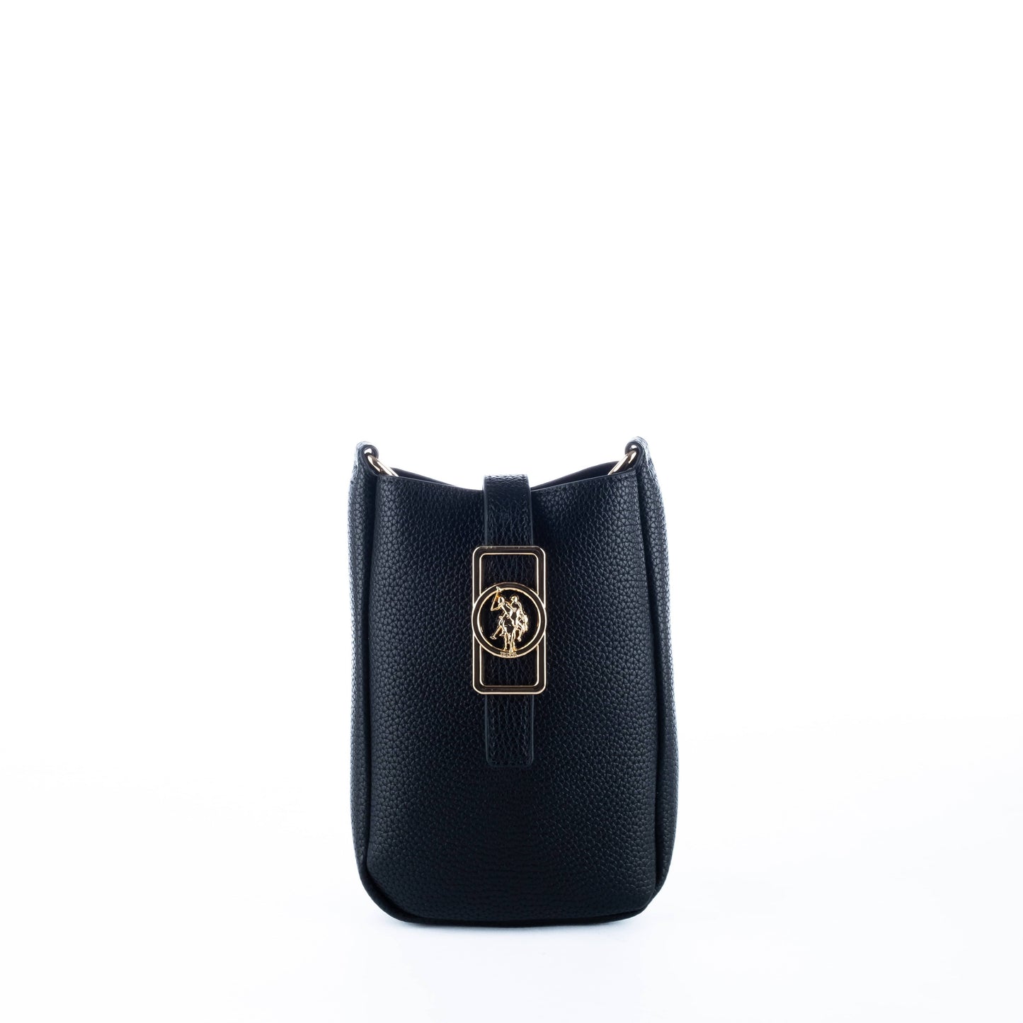 Bolsa Saco Preta Us Polo