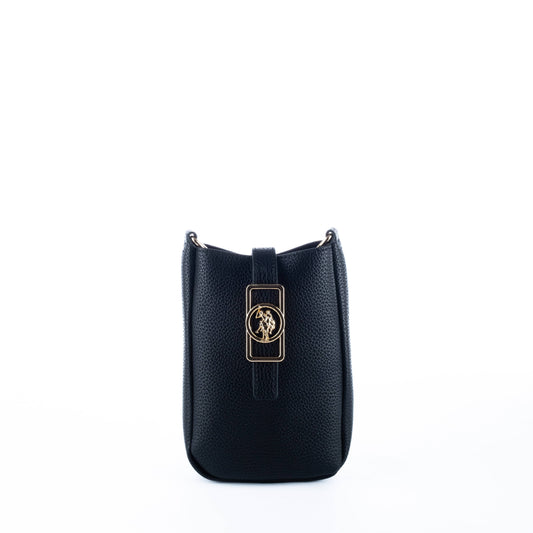Bolsa Saco Preta Us Polo