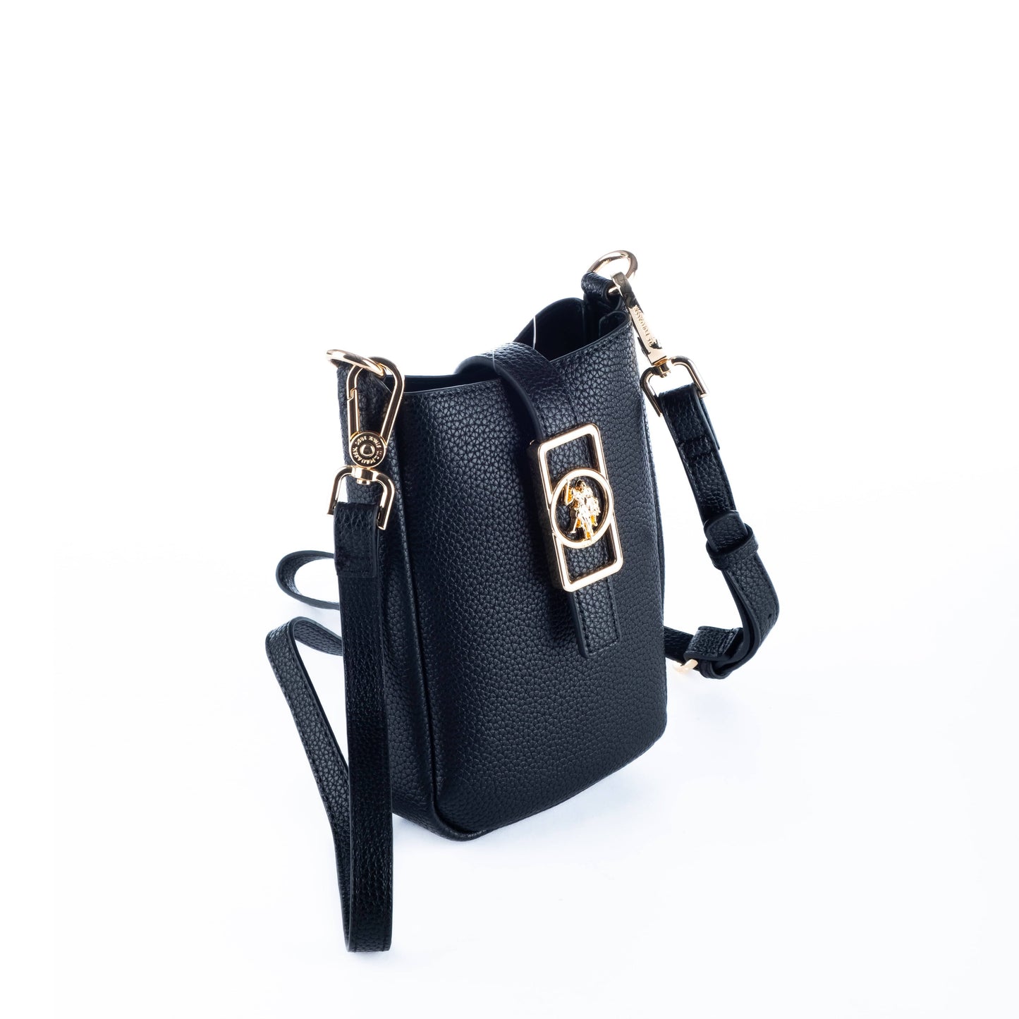 Bolsa Saco Preta Us Polo