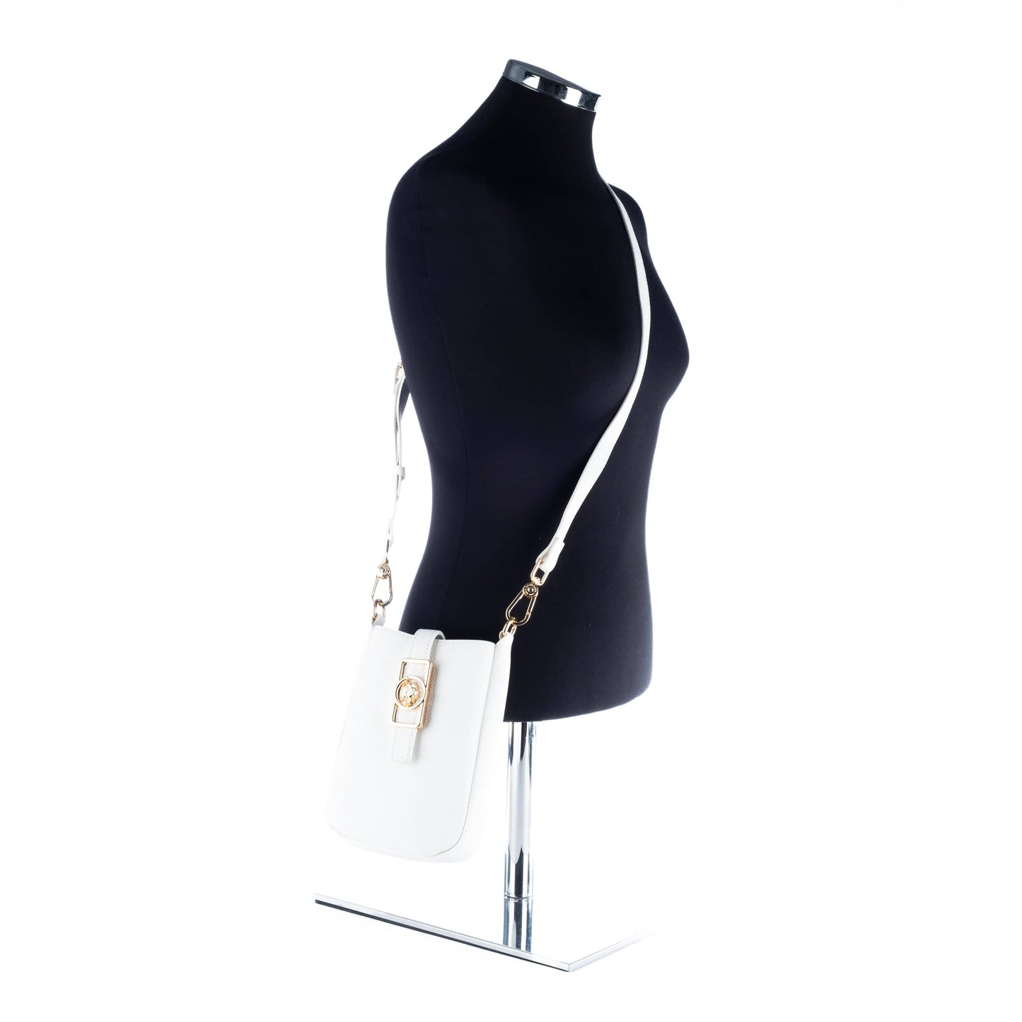 Bolsa Saco Branca Us Polo