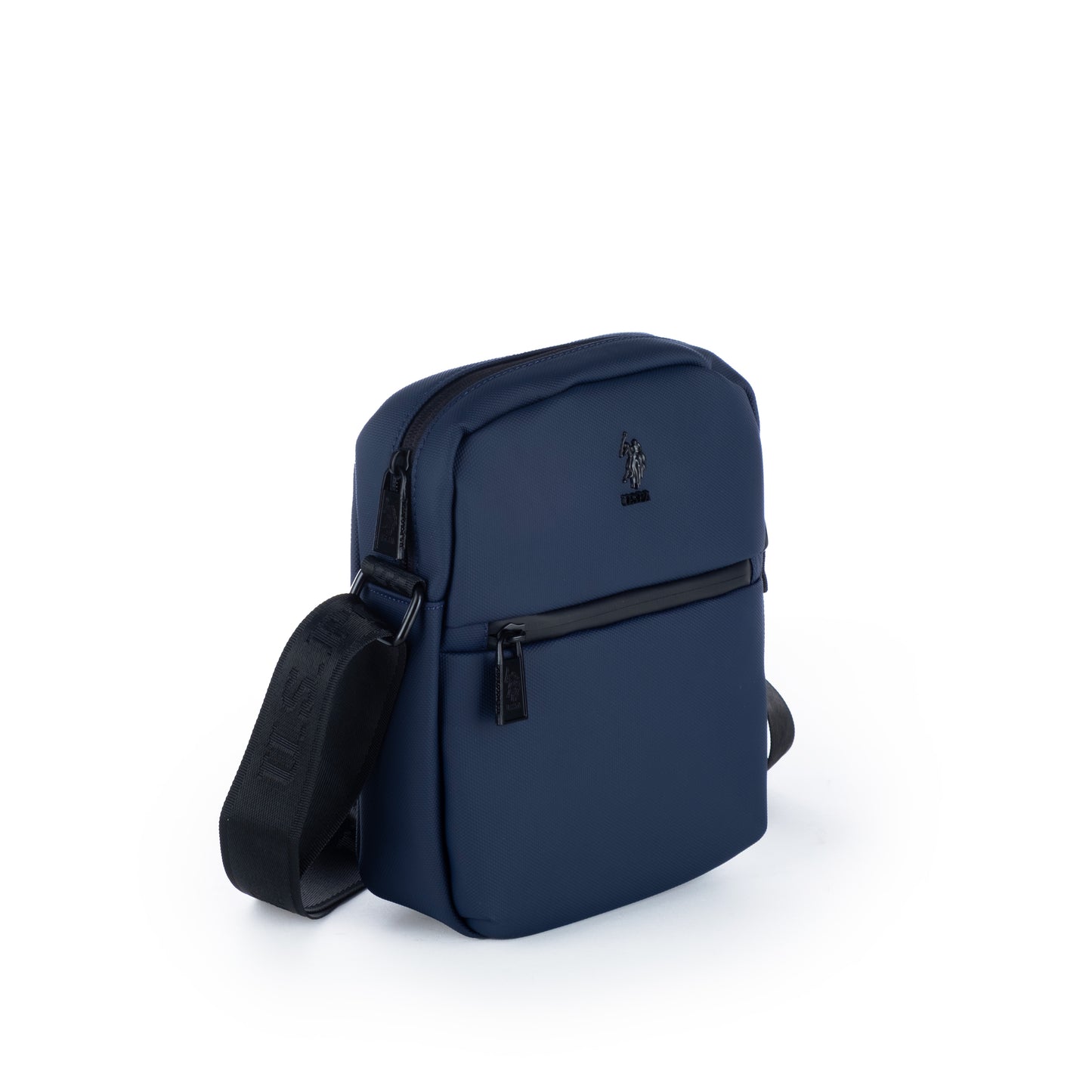 Masculino Saco US Polo Azul Marinho com Alça Ajustável