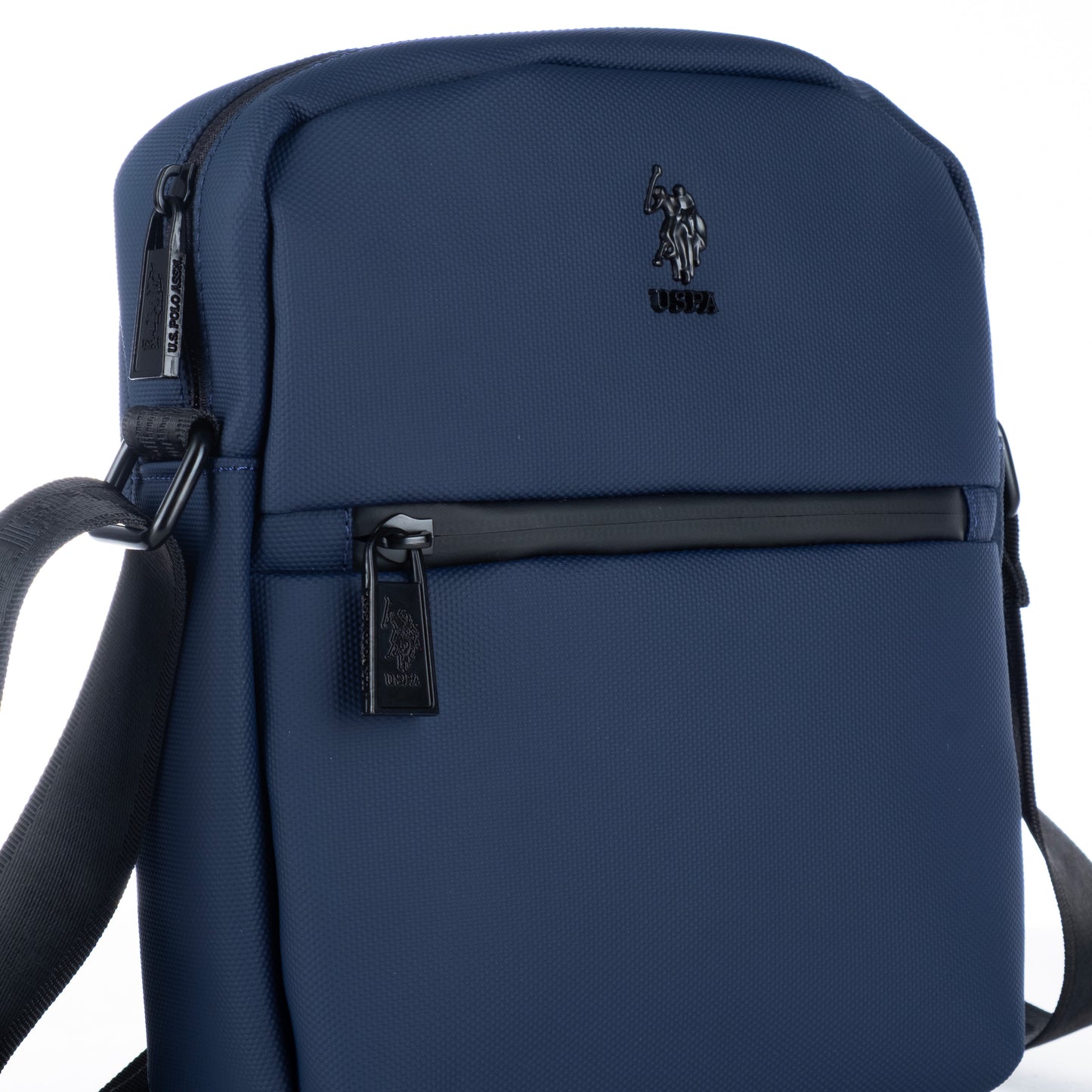 Masculino Saco US Polo Azul Marinho com Alça Ajustável