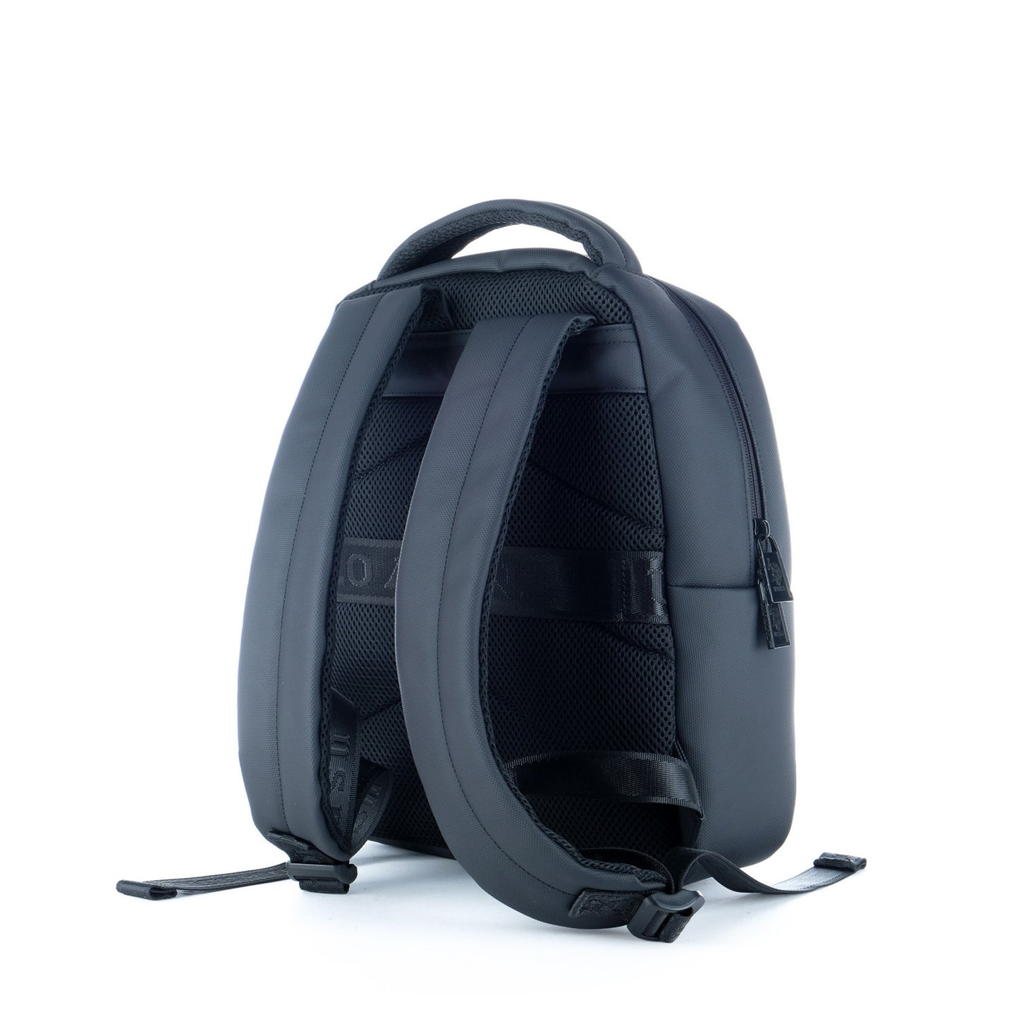 Mochila Homem U.S. Polo Assn. Preta com Bolso Frontal e Logótipo Contrastante