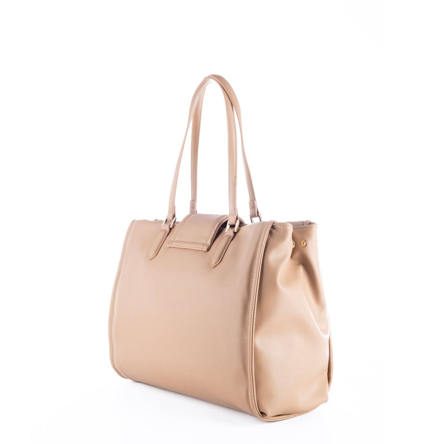 Bolsa Tote Bege Us Polo