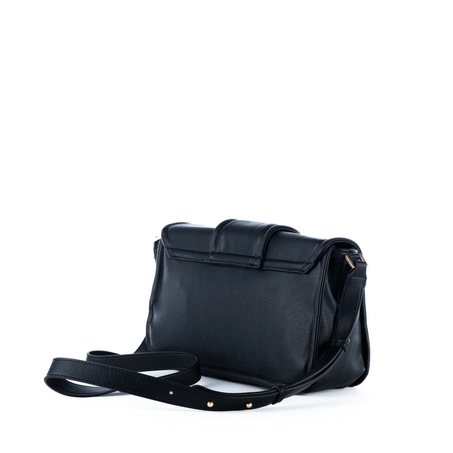 Bolsa de Ombro Preta Us Polo