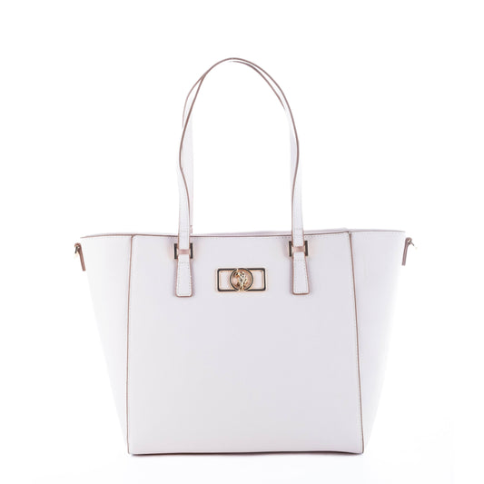 Bolsa de Ombro Branca Us Polo