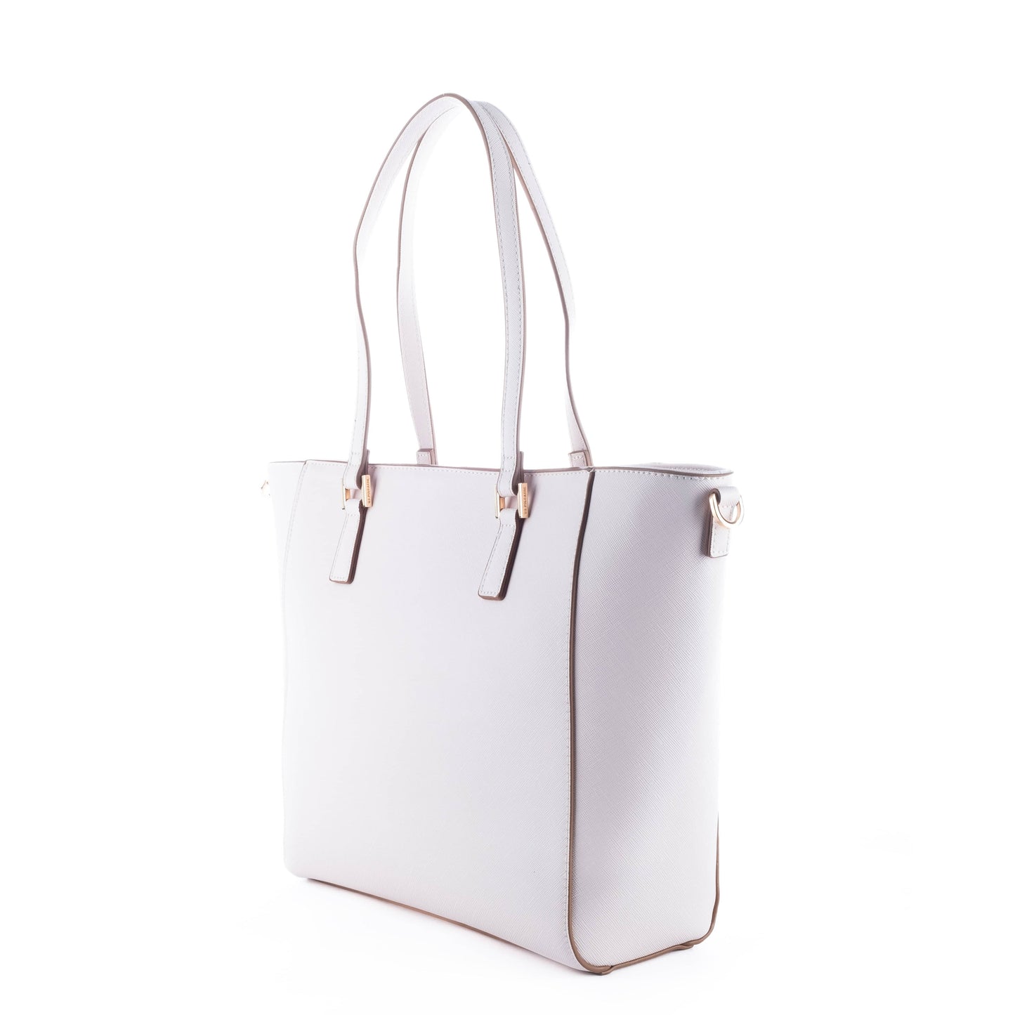 Bolsa de Ombro Branca Us Polo