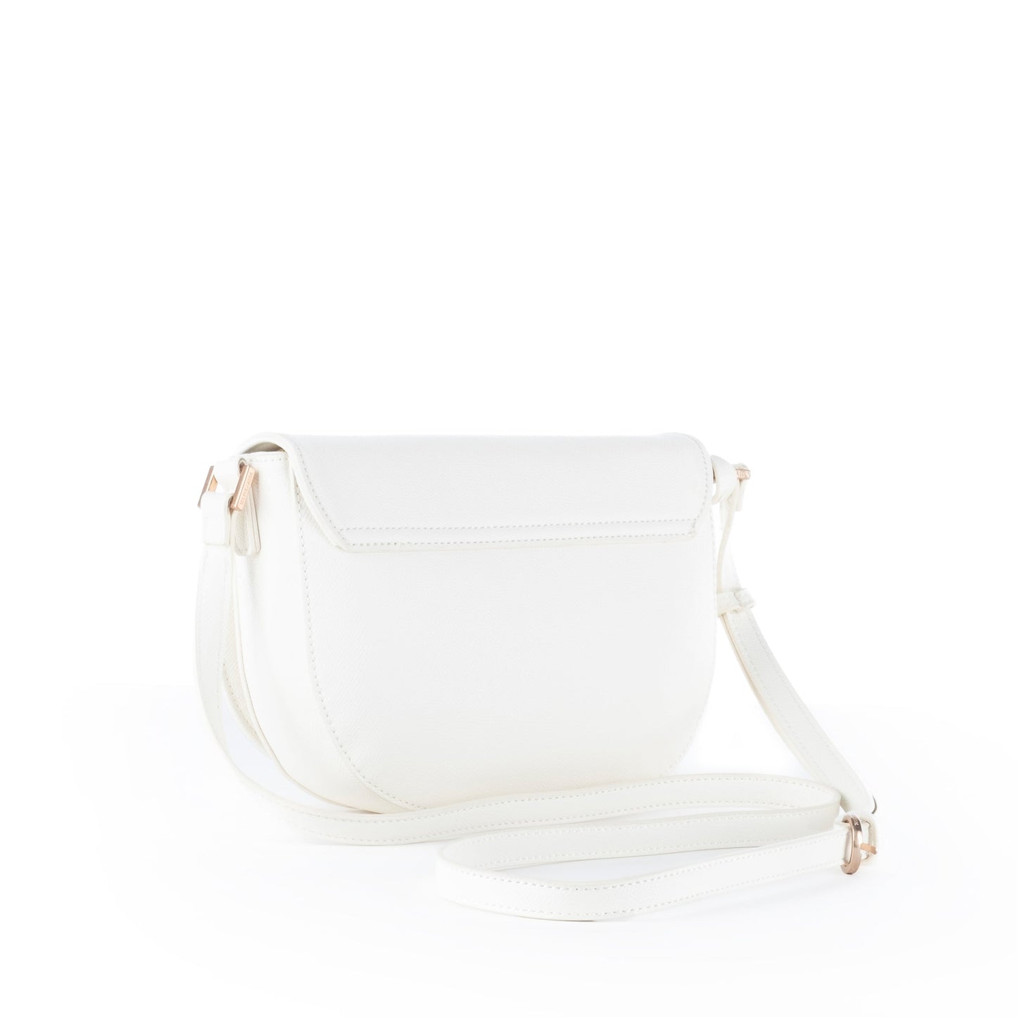Bolsa Tiracolo Branca Us Polo
