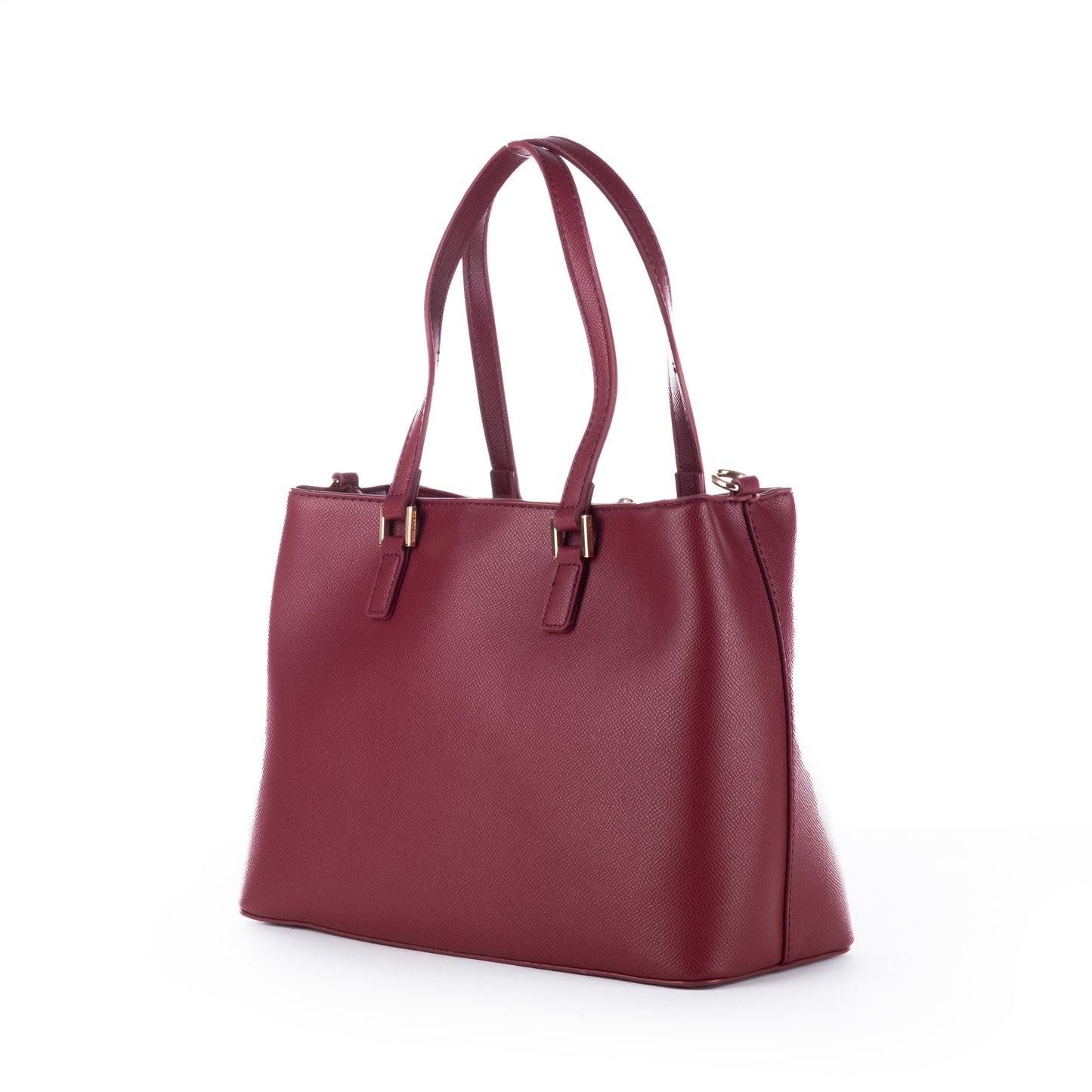 Bolsa Tote US Polo Bordô - Clássica e Elegante