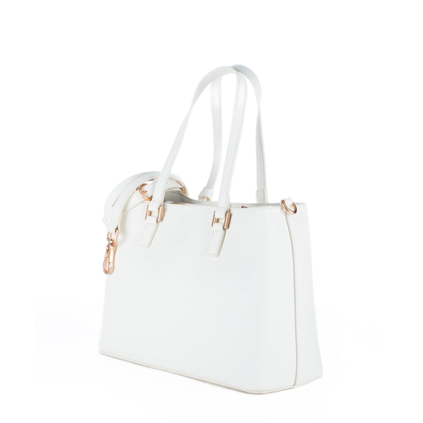 Bolsa Tote Branca Us Polo