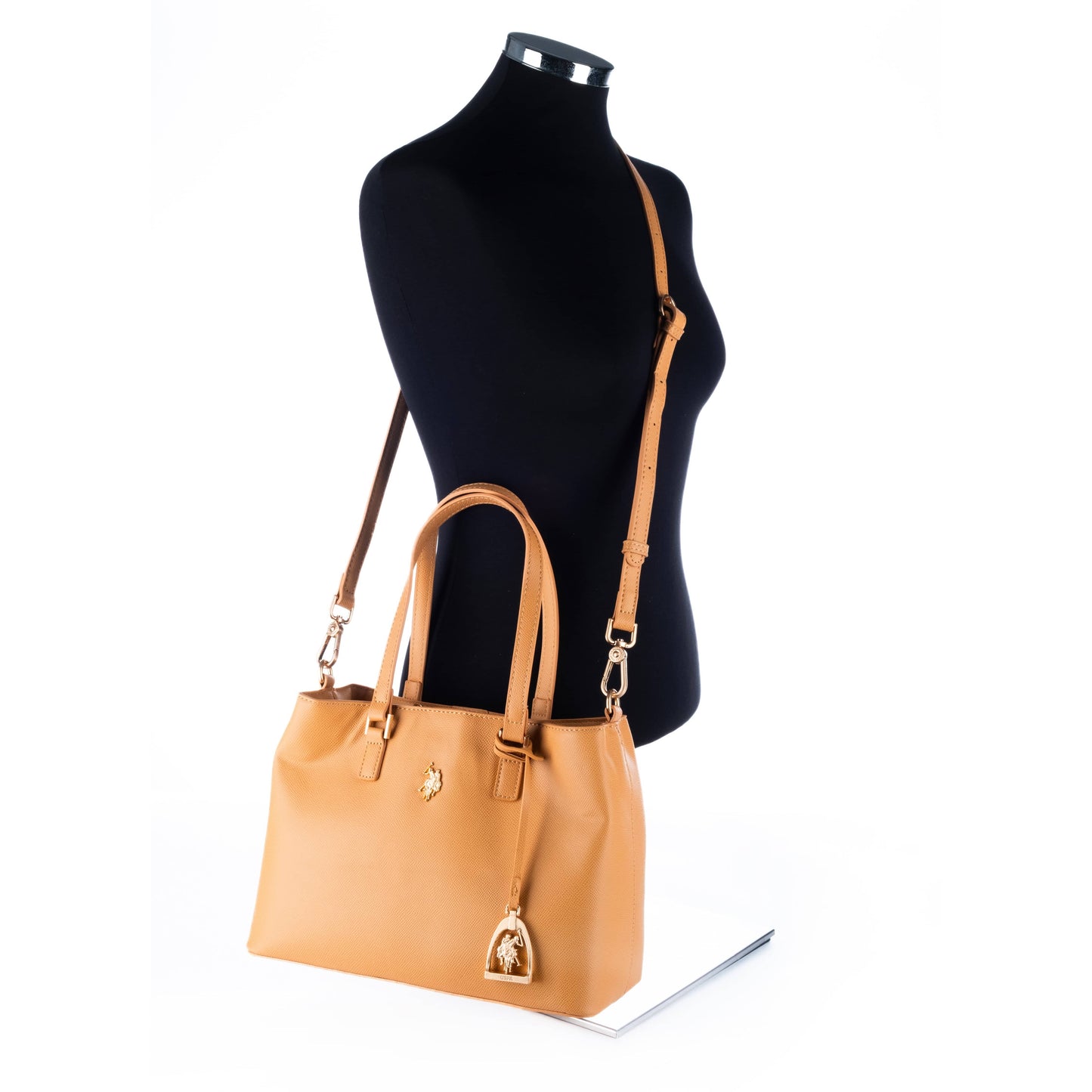 Bolsa Tote Mel Us Polo