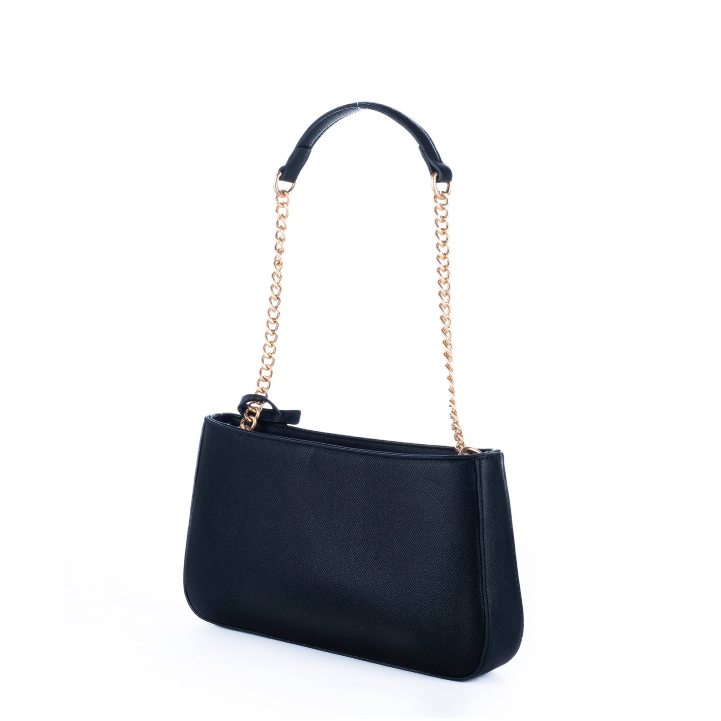 Bolsa Clutch Feminina Us Polo Preto Elegante