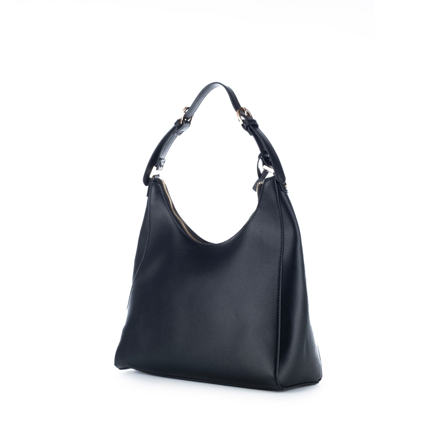 Bolsa de Ombro US Polo Preta - Elegante e Funcional