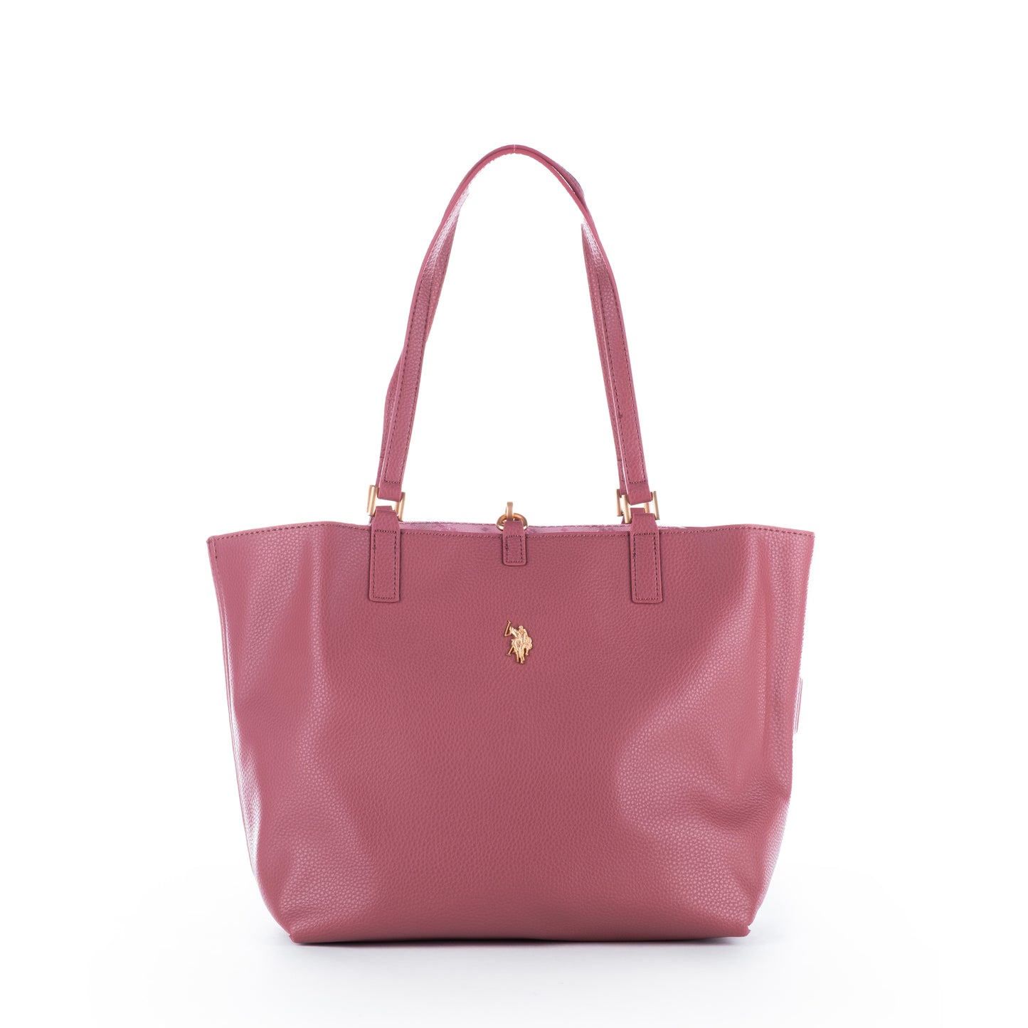 Bolsa Tote US Polo Rosa – Elegante e Prática