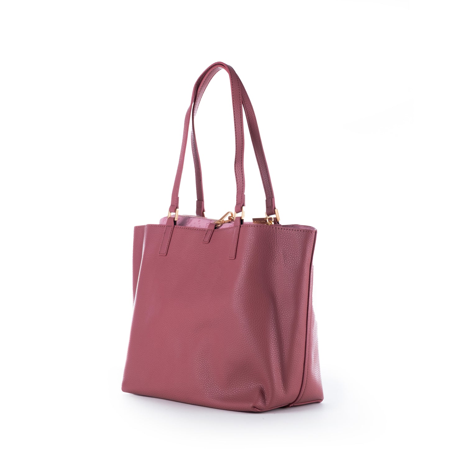 Bolsa Tote US Polo Rosa – Elegante e Prática