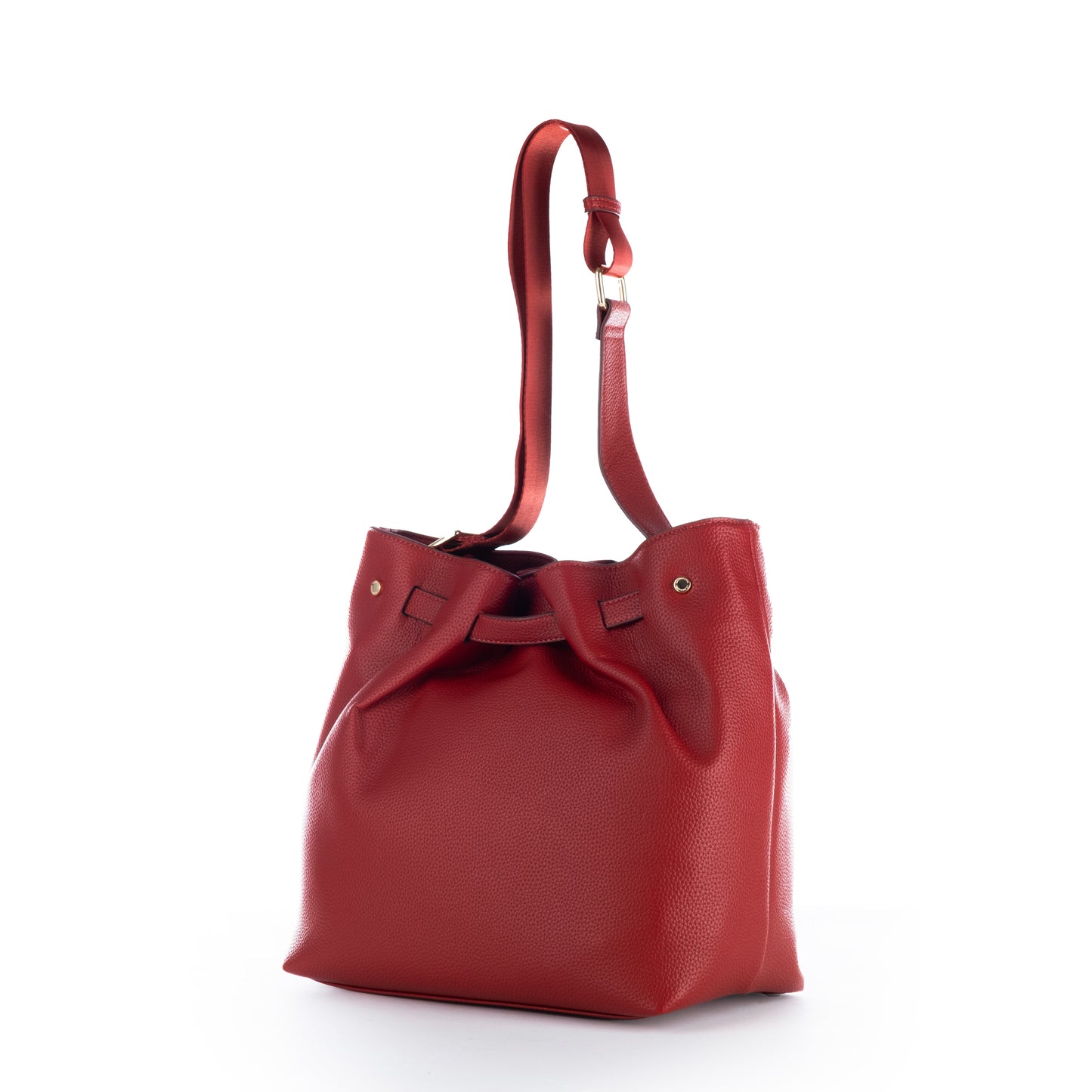 Bolsa Saco Us Polo Vermelha com Alça Ajustável