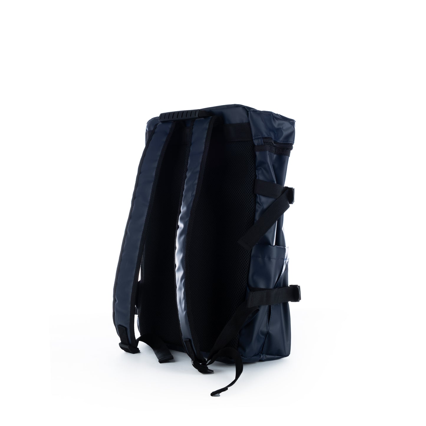 Mochila Homem Us Polo Azul com Detalhes Modernos
