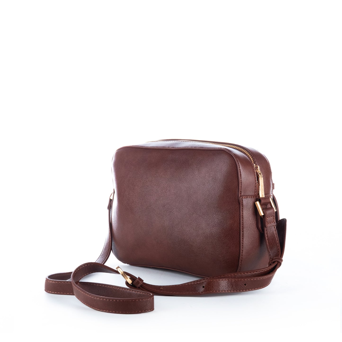 Bolsa Tiracolo US Polo Marrom - Elegância e Estilo