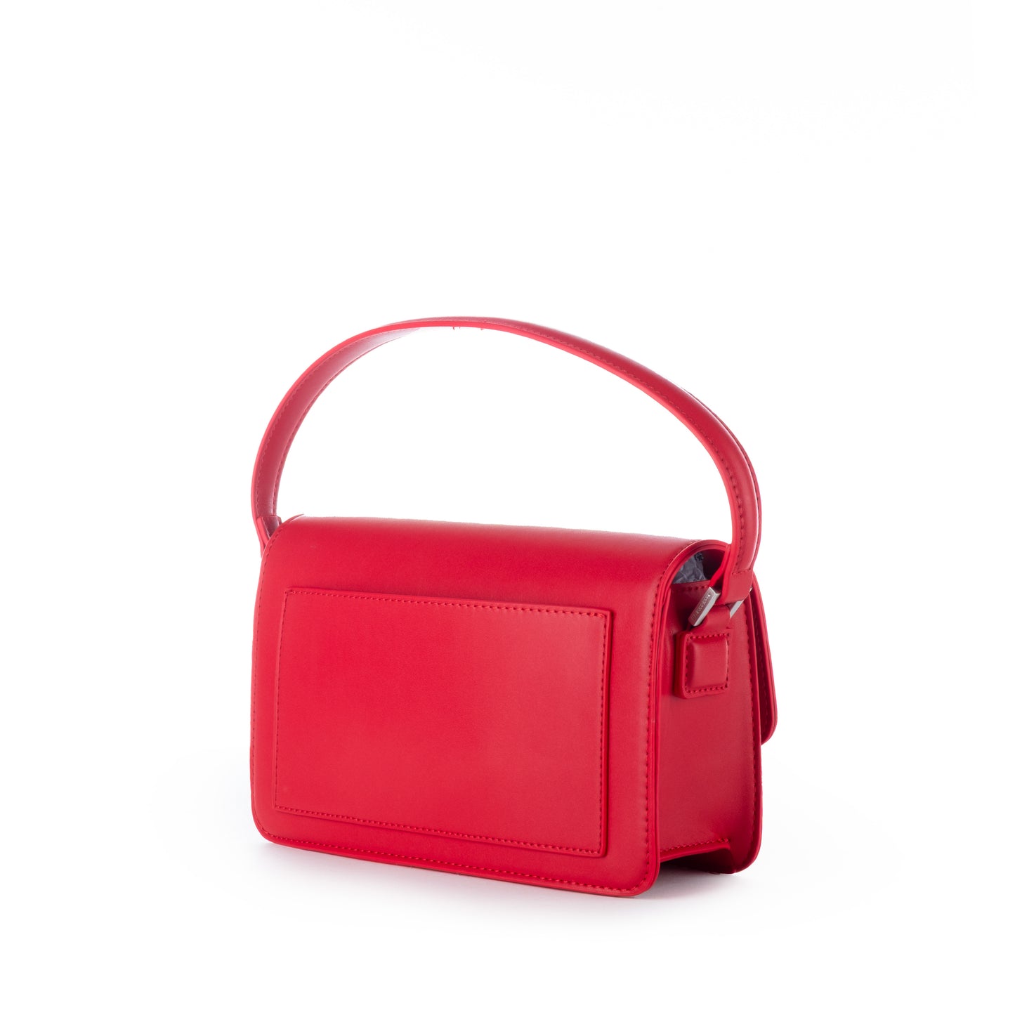 Bolsa Tiracolo Us Polo Vermelha Elegante