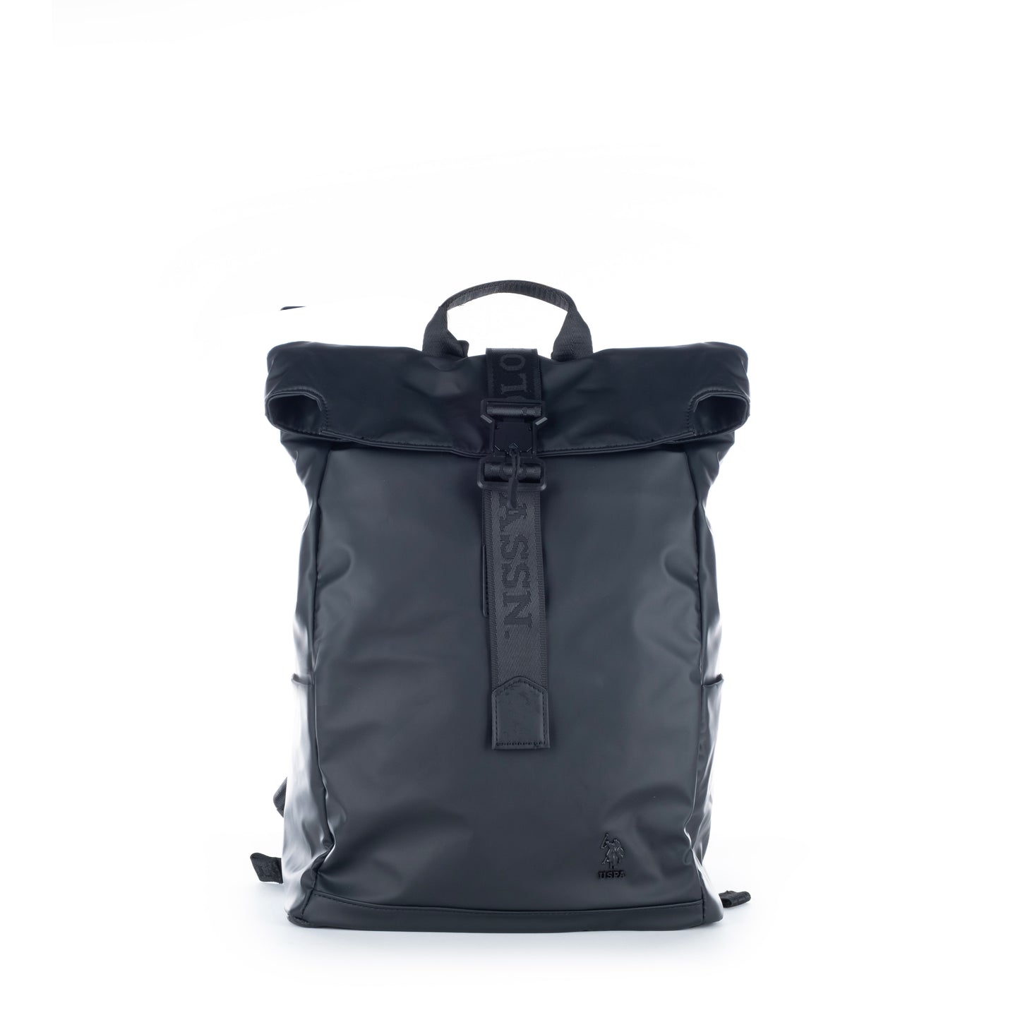 Mochila Homem Us Polo Preta Casual