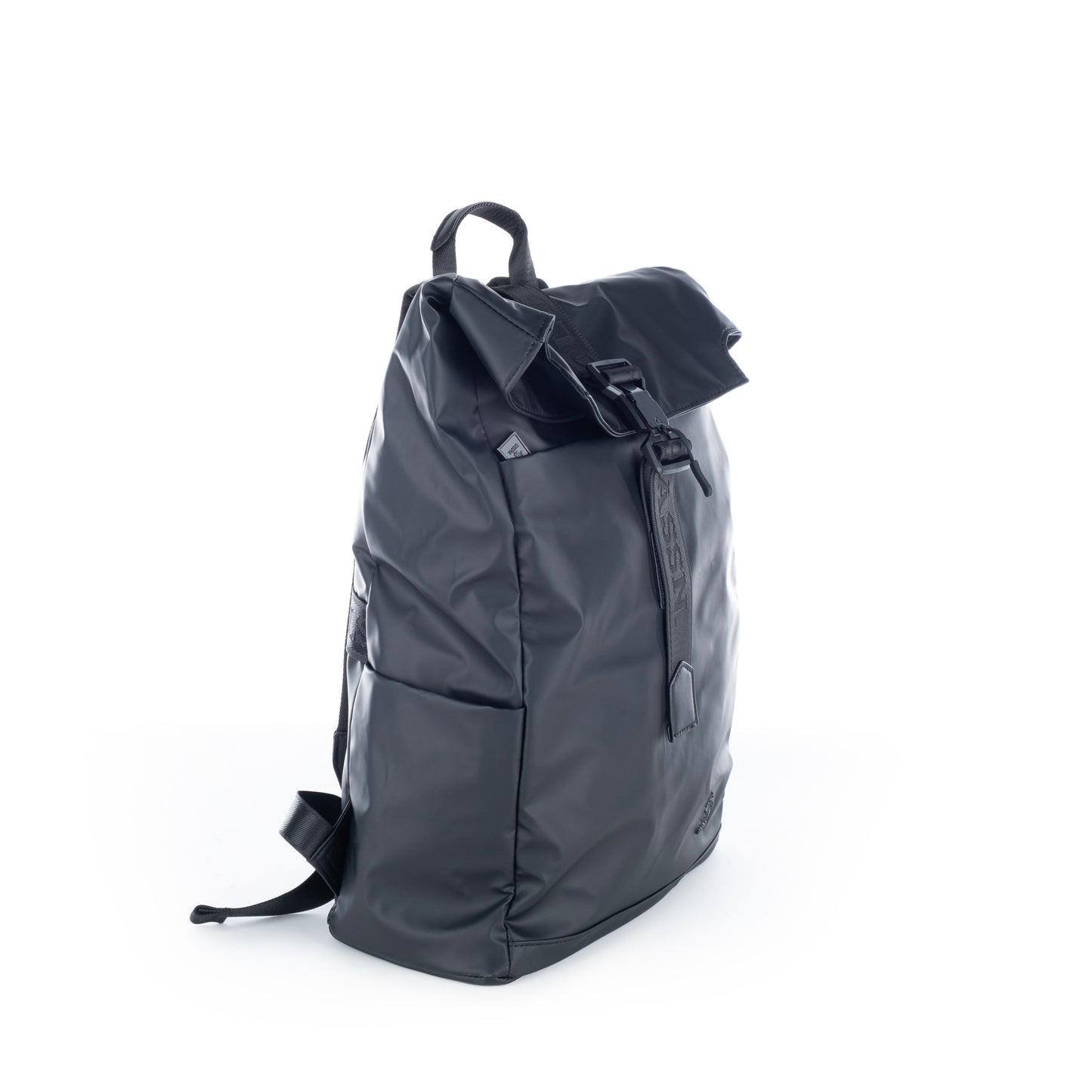 Mochila Homem Us Polo Preta Casual