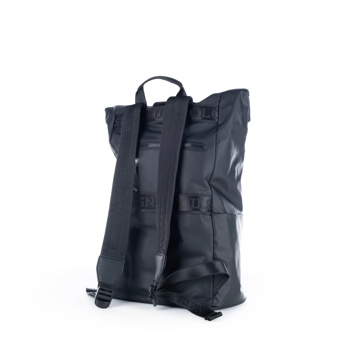 Mochila Homem Us Polo Preta Casual