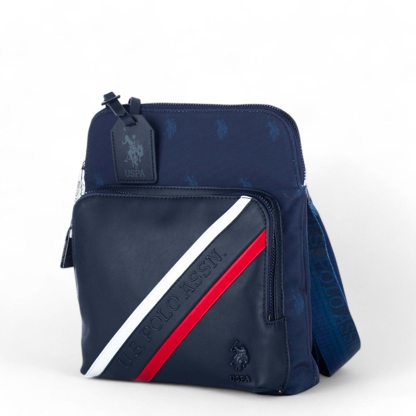 Bolsa Tiracolo Homem Us Polo