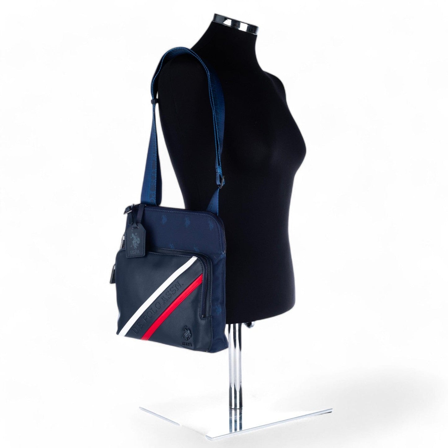 Bolsa Tiracolo Homem Us Polo