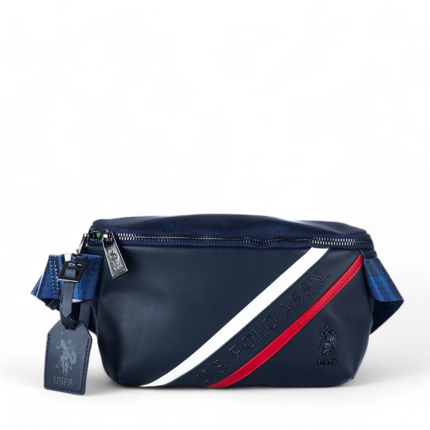 Bolsa Cintura Homem Us Polo