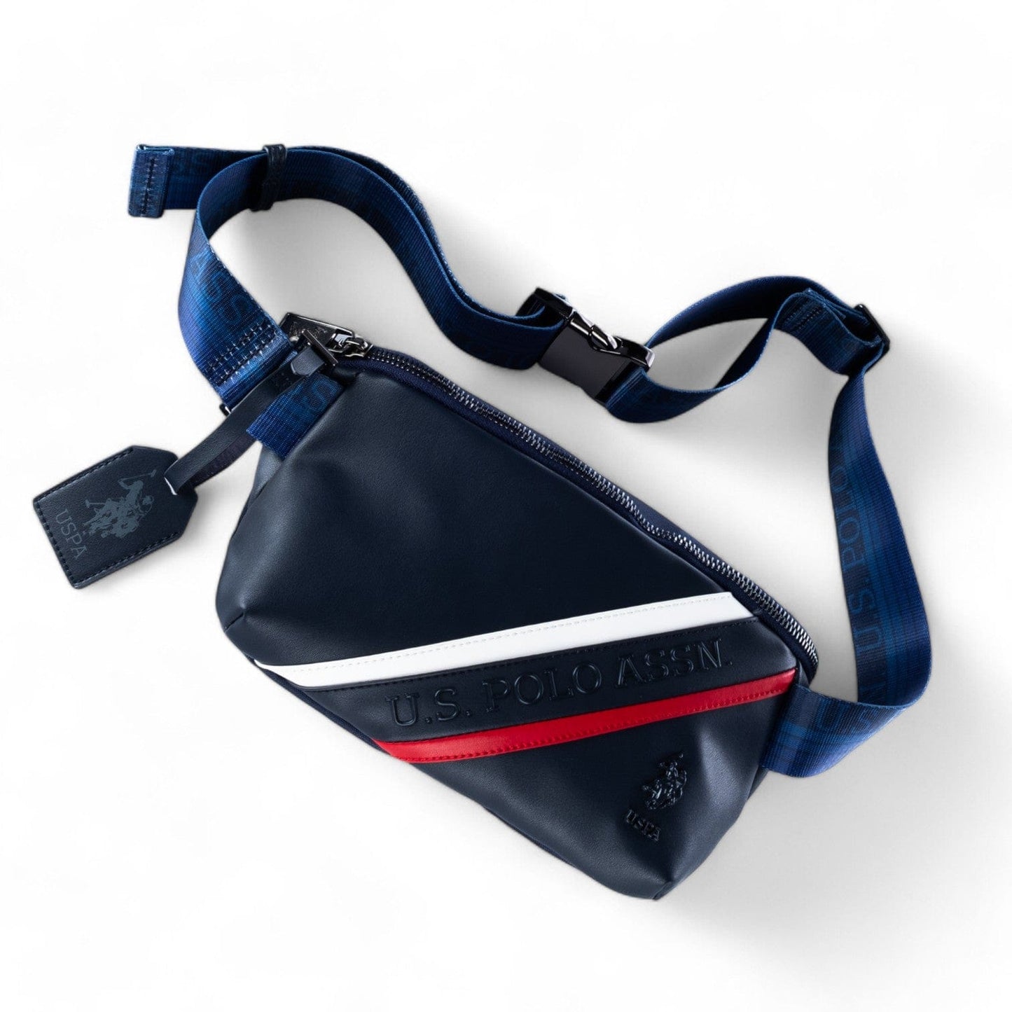 Bolsa Cintura Homem Us Polo