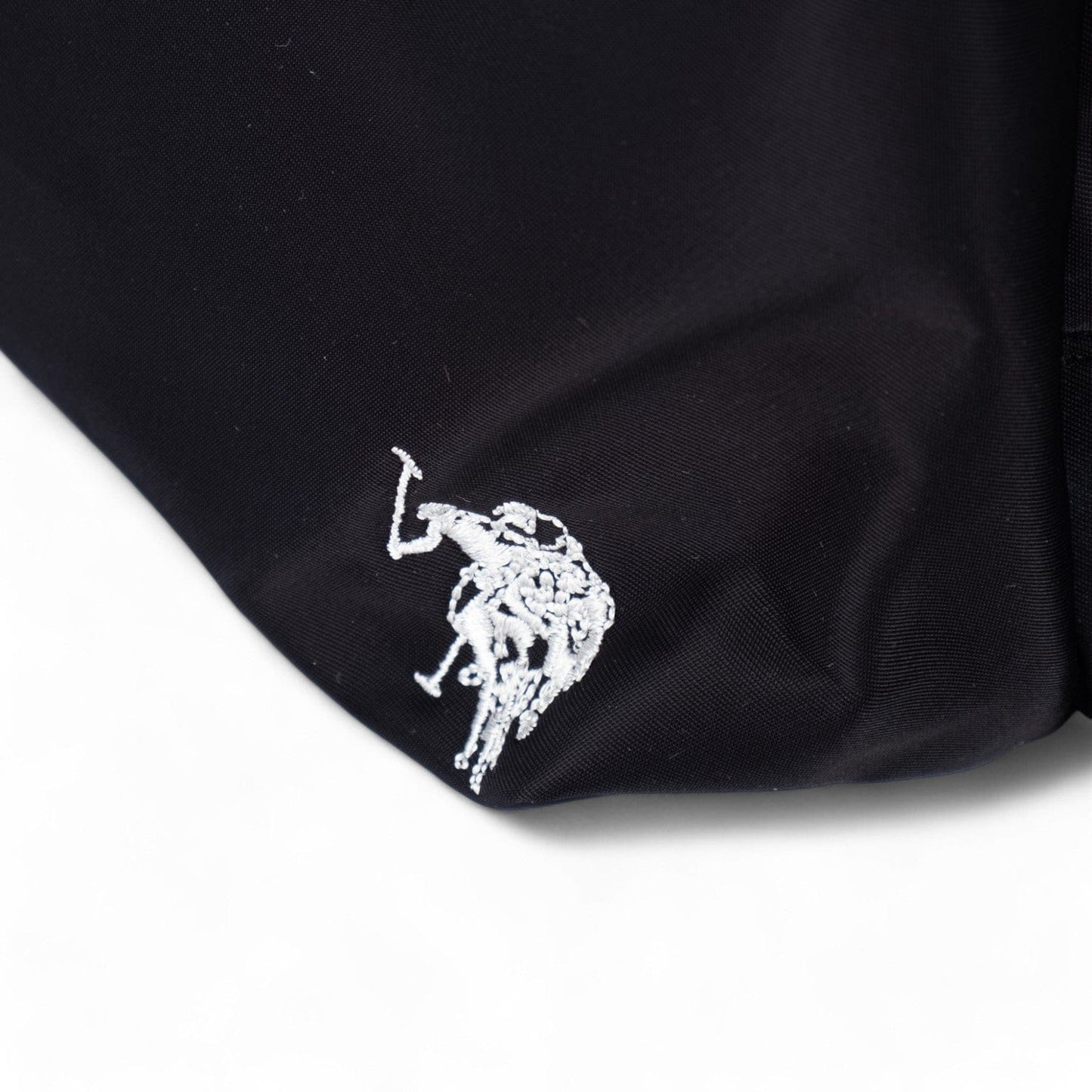 Mochila Unisexo Us Polo Preta