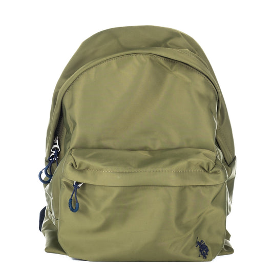 Mochila Unisexo US Polo Verde Militar