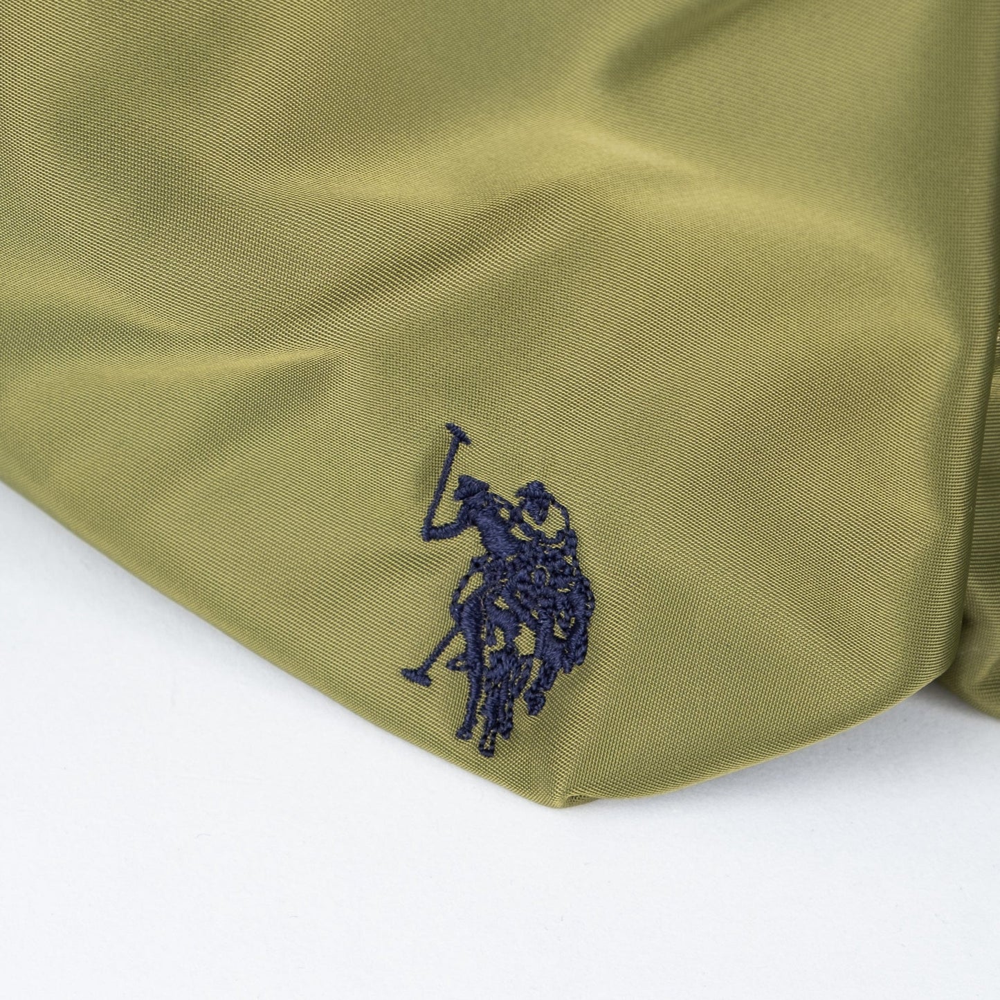 Mochila Unisexo US Polo Verde Militar