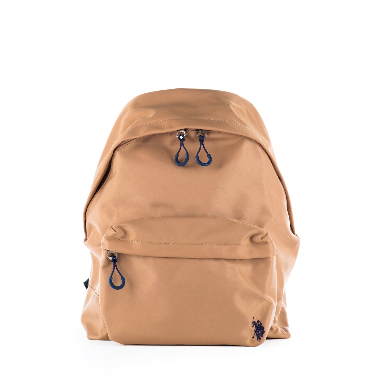 Mochila Unisexo Us Polo Castanha