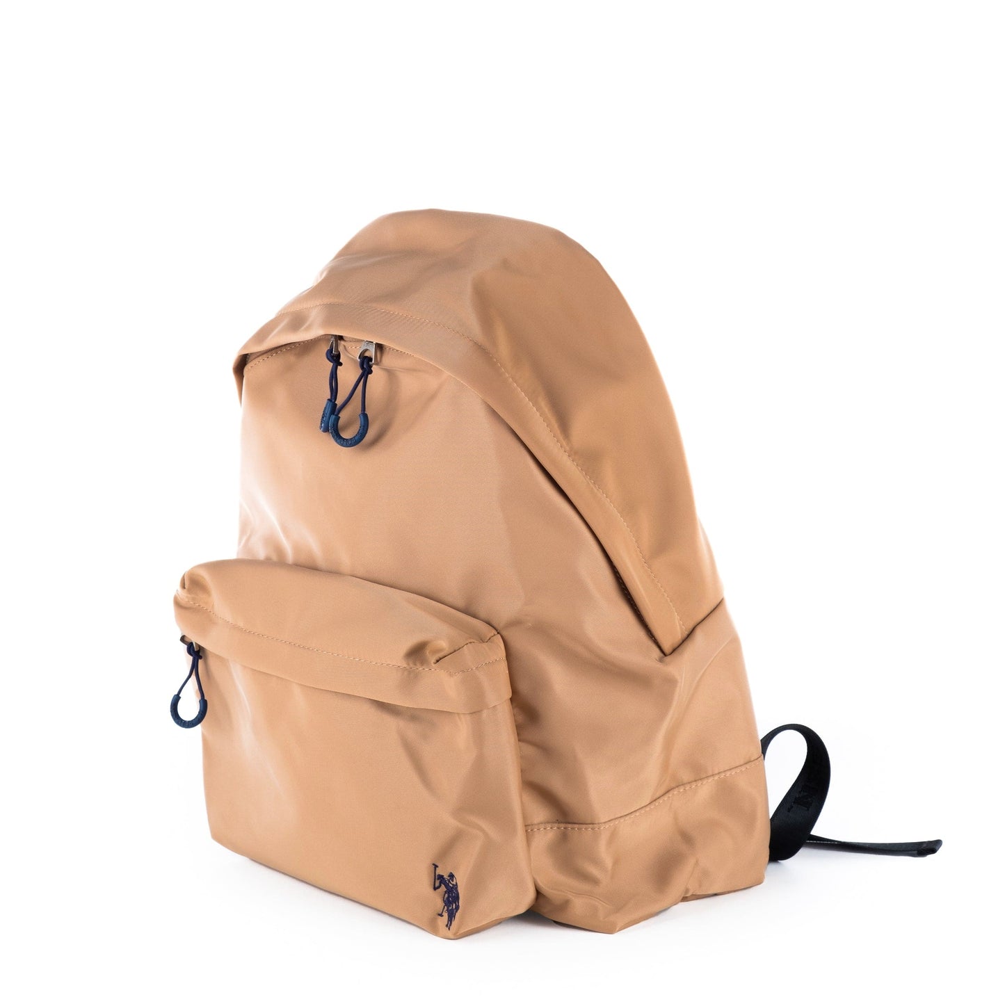 Mochila Unisexo Us Polo Castanha