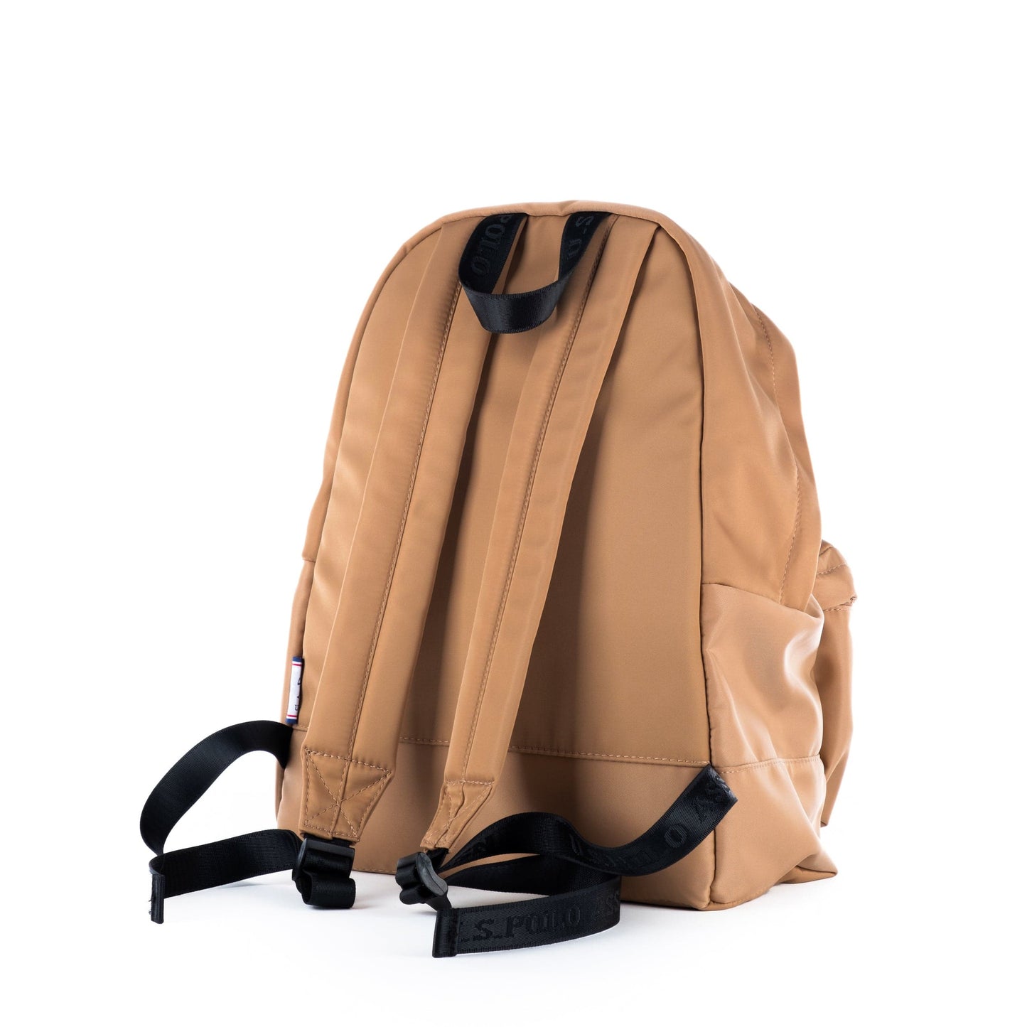 Mochila Unisexo Us Polo Castanha