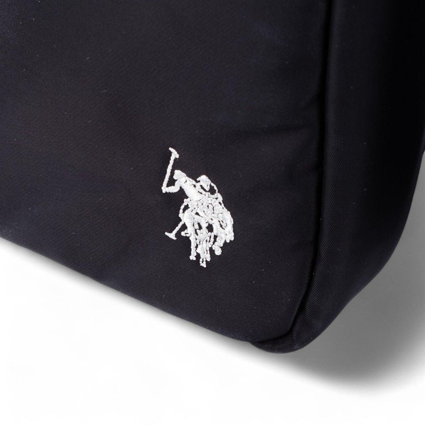 Bolsa Tiracolo Unisexo Us Polo Preta