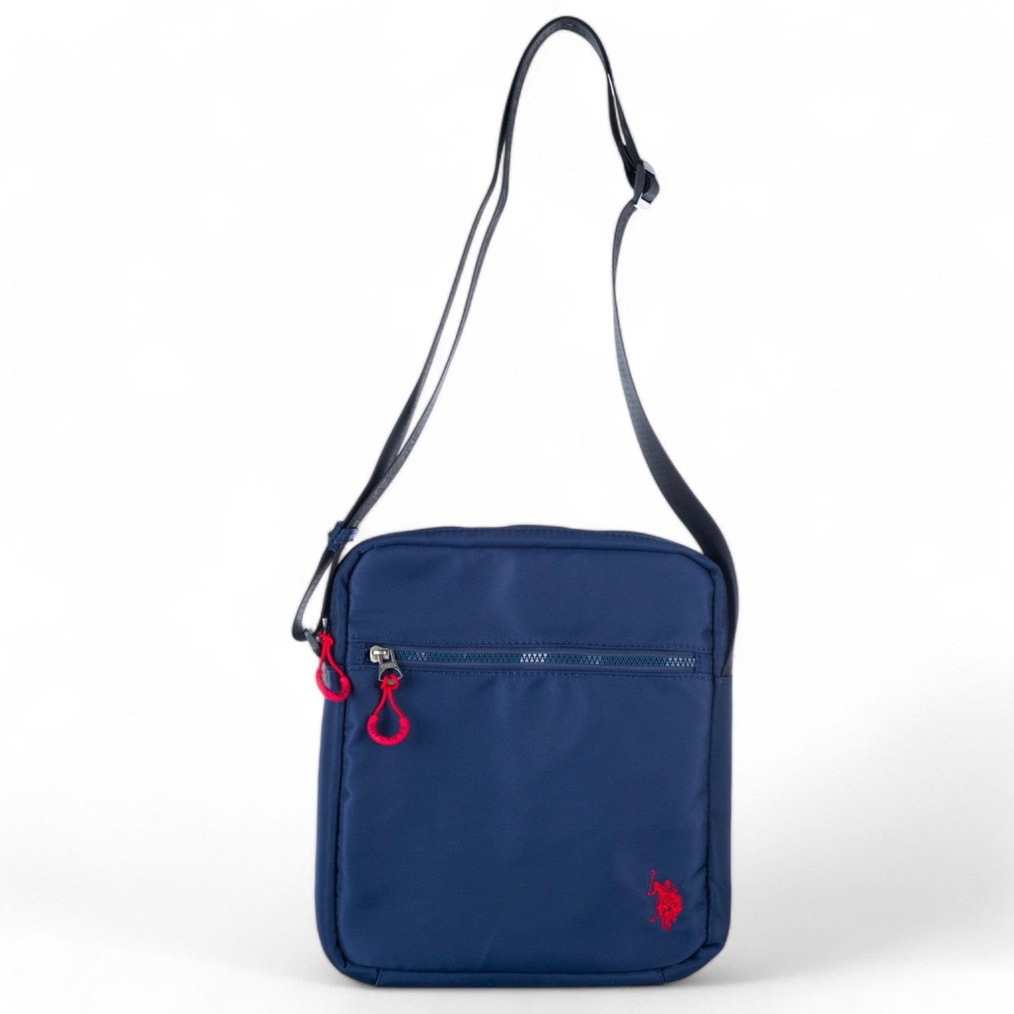 Bolsa Tiracolo Unisexo Us Polo Azul