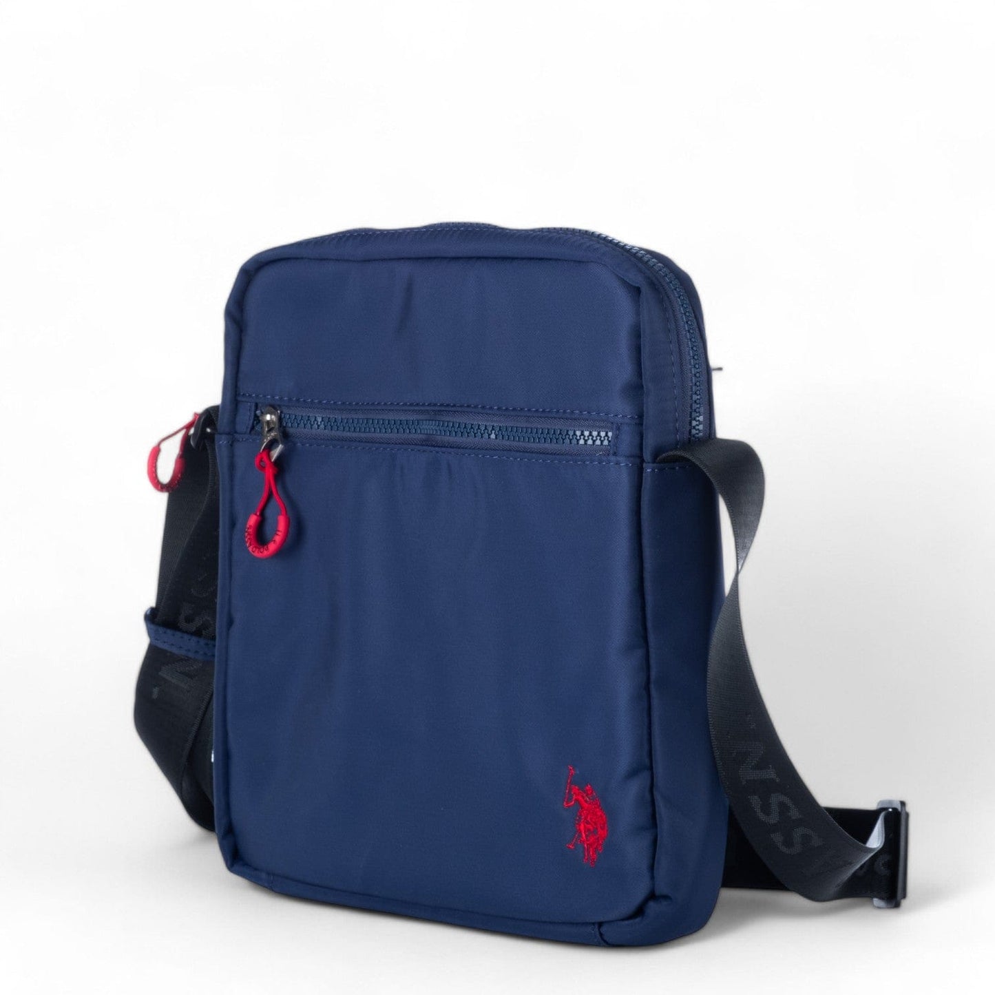 Bolsa Tiracolo Unisexo Us Polo Azul