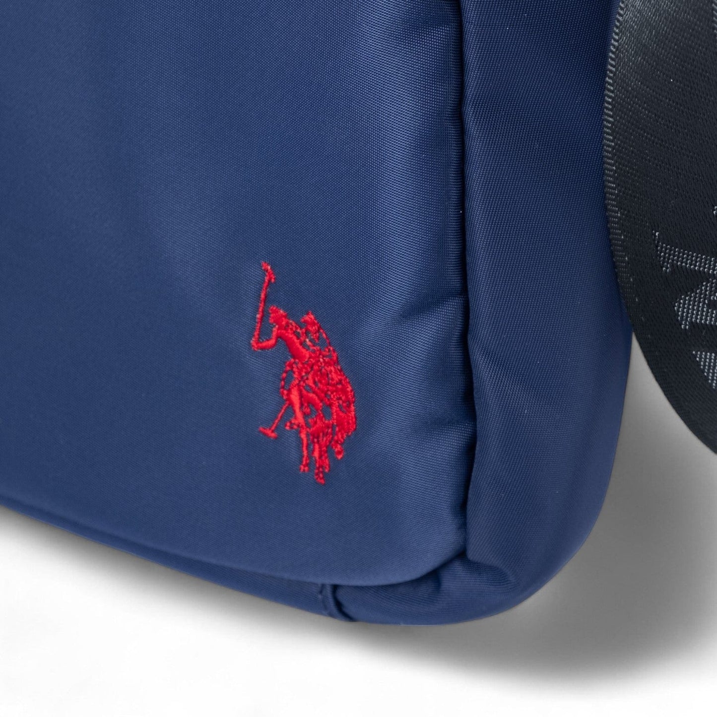 Bolsa Tiracolo Unisexo Us Polo Azul