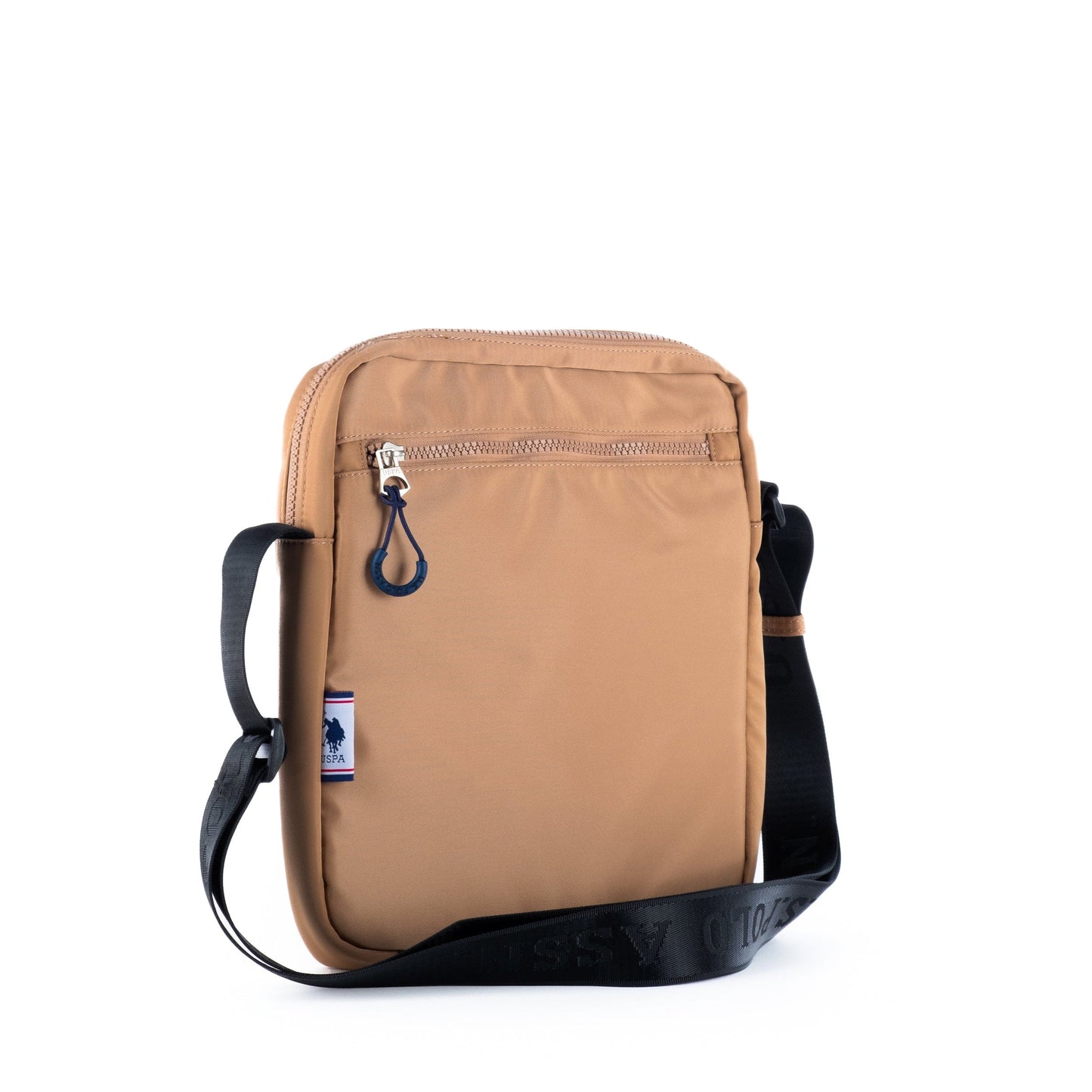 Bolsa Tiracolo Unisexo Us Polo Bege