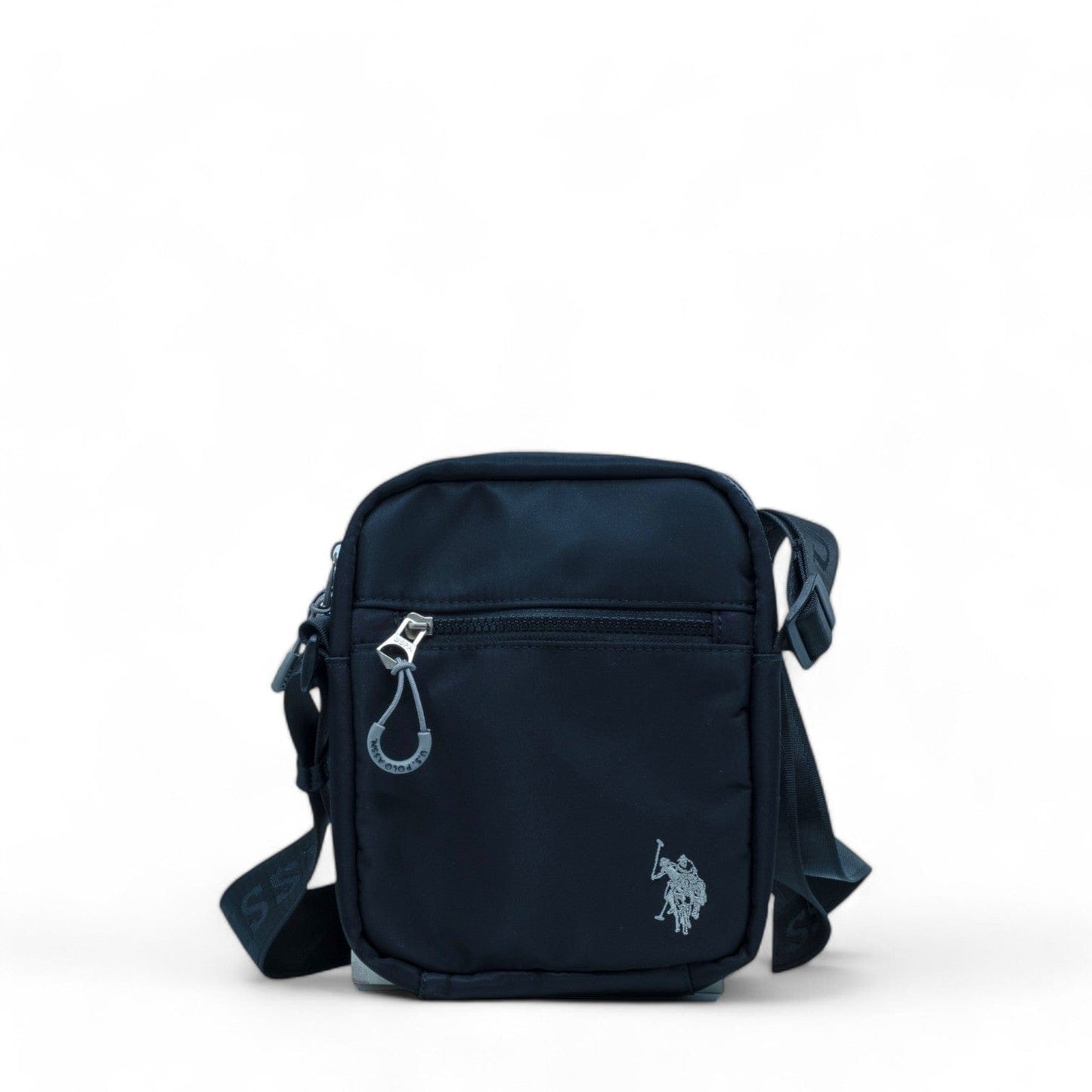 Bolsa Tiracolo Homem US Polo Azul