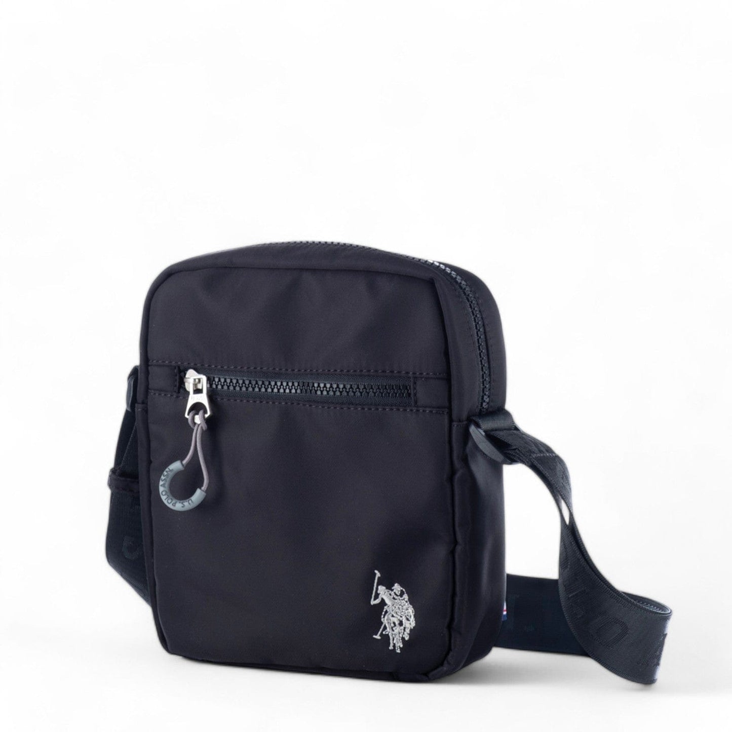 Bolsa Tiracolo Homem US Polo Azul