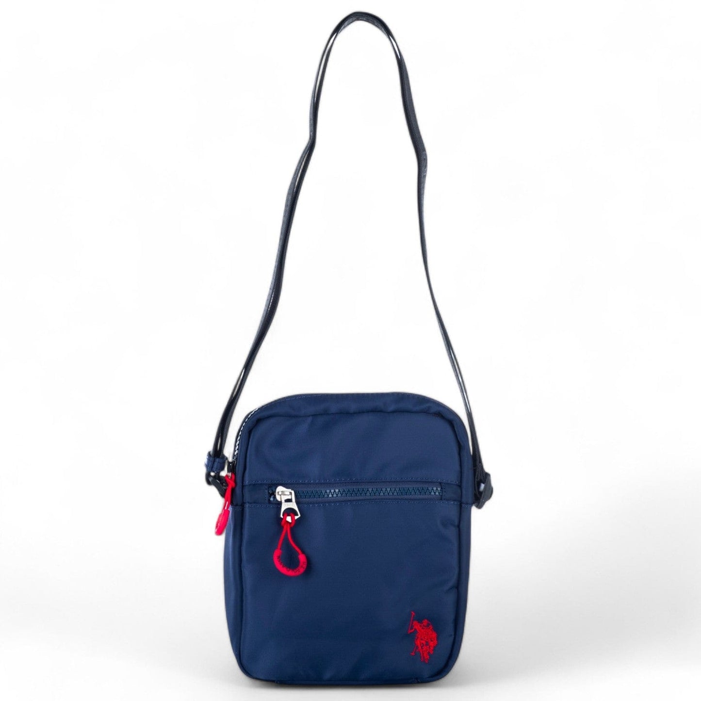 Bolsa Tiracolo Unisexo Us Polo Azul
