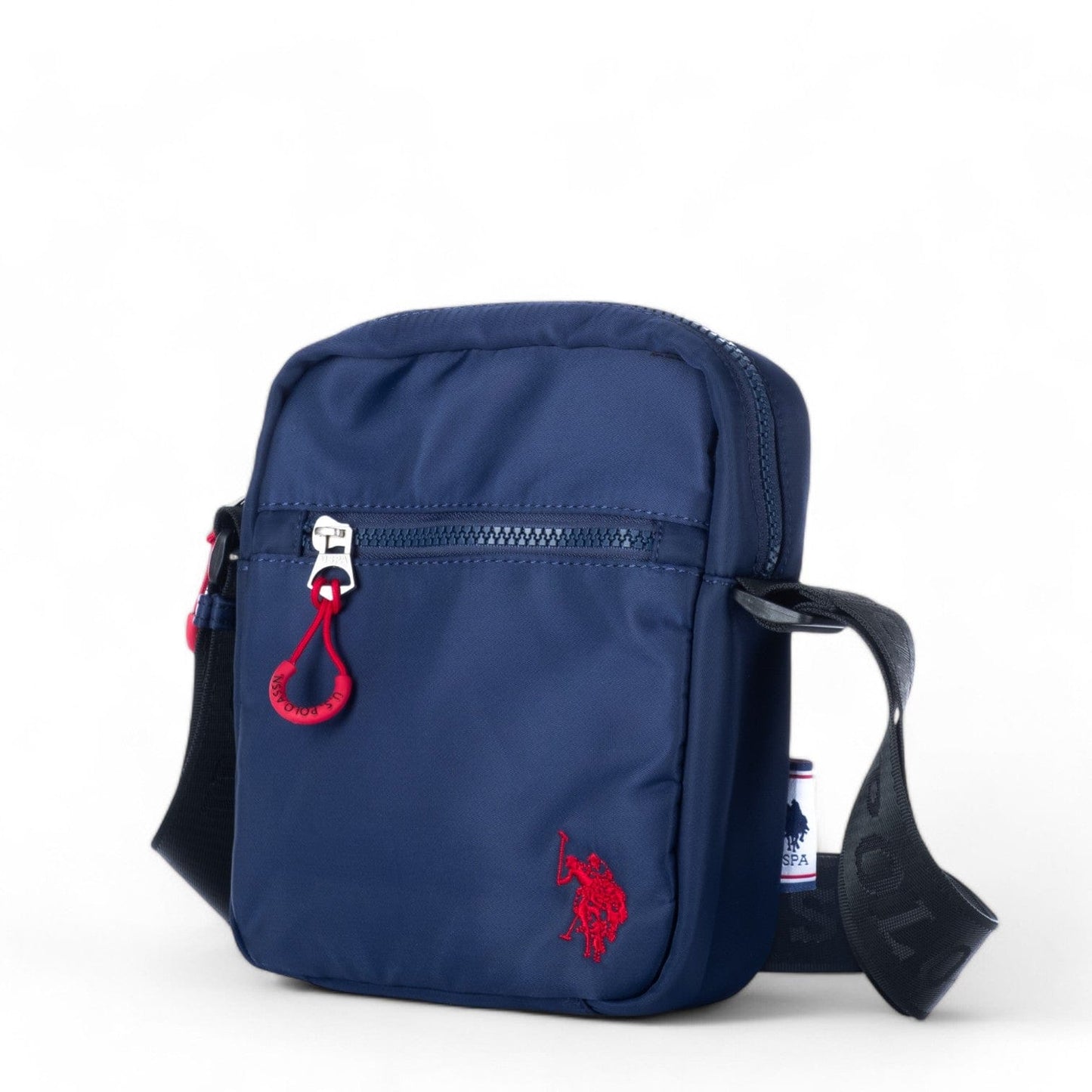 Bolsa Tiracolo Unisexo Us Polo Azul