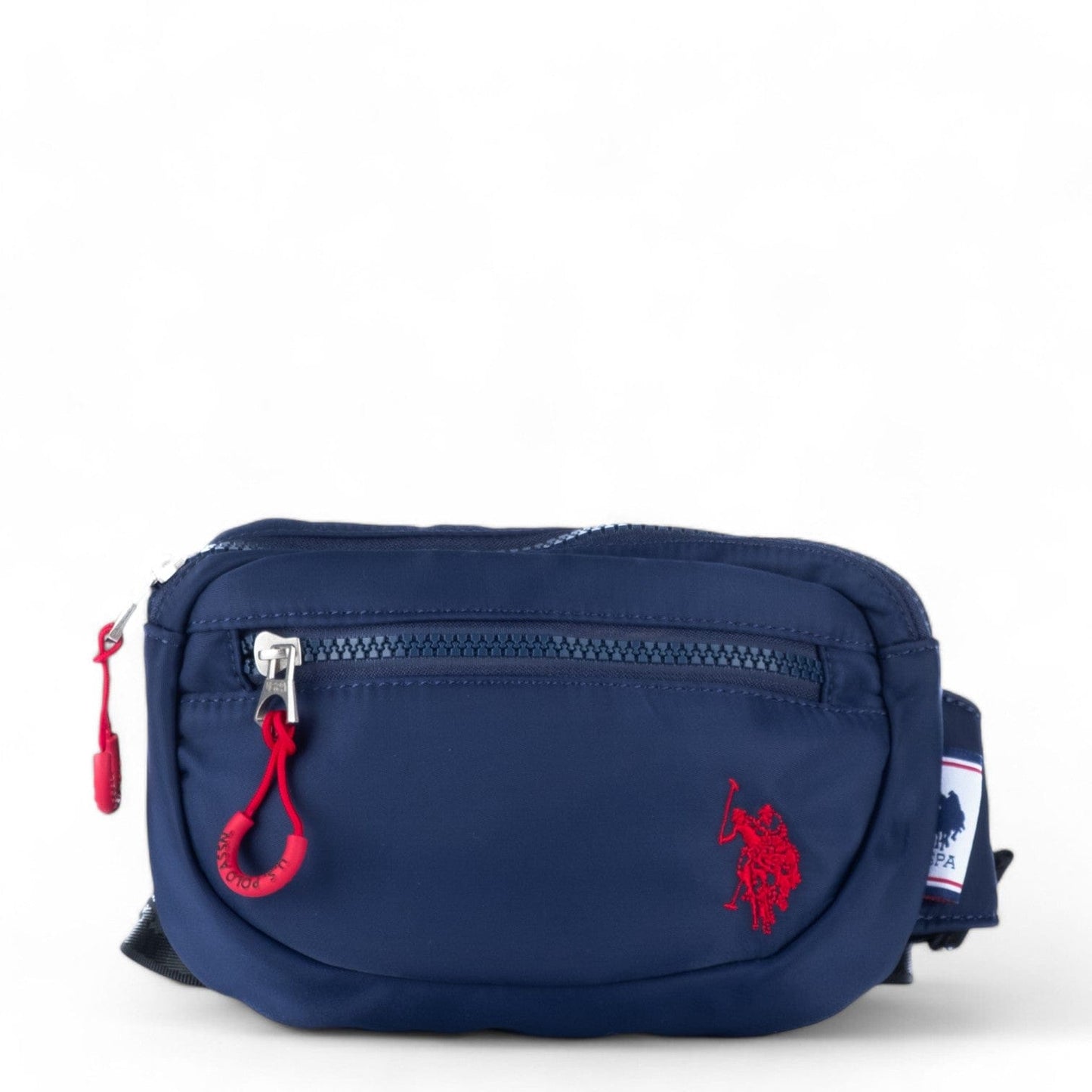 Bolsa Cintura Unisexo Us Polo Azul